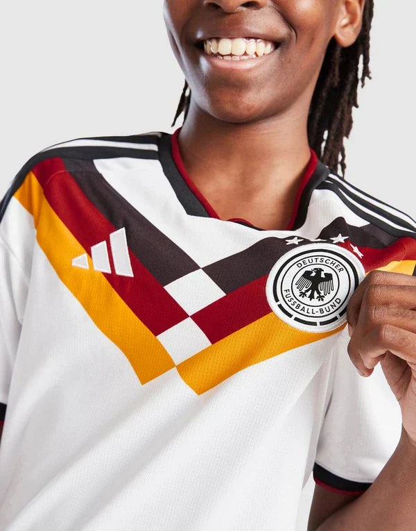 Adidas Deutschland 2026 Heimtrikot Junior