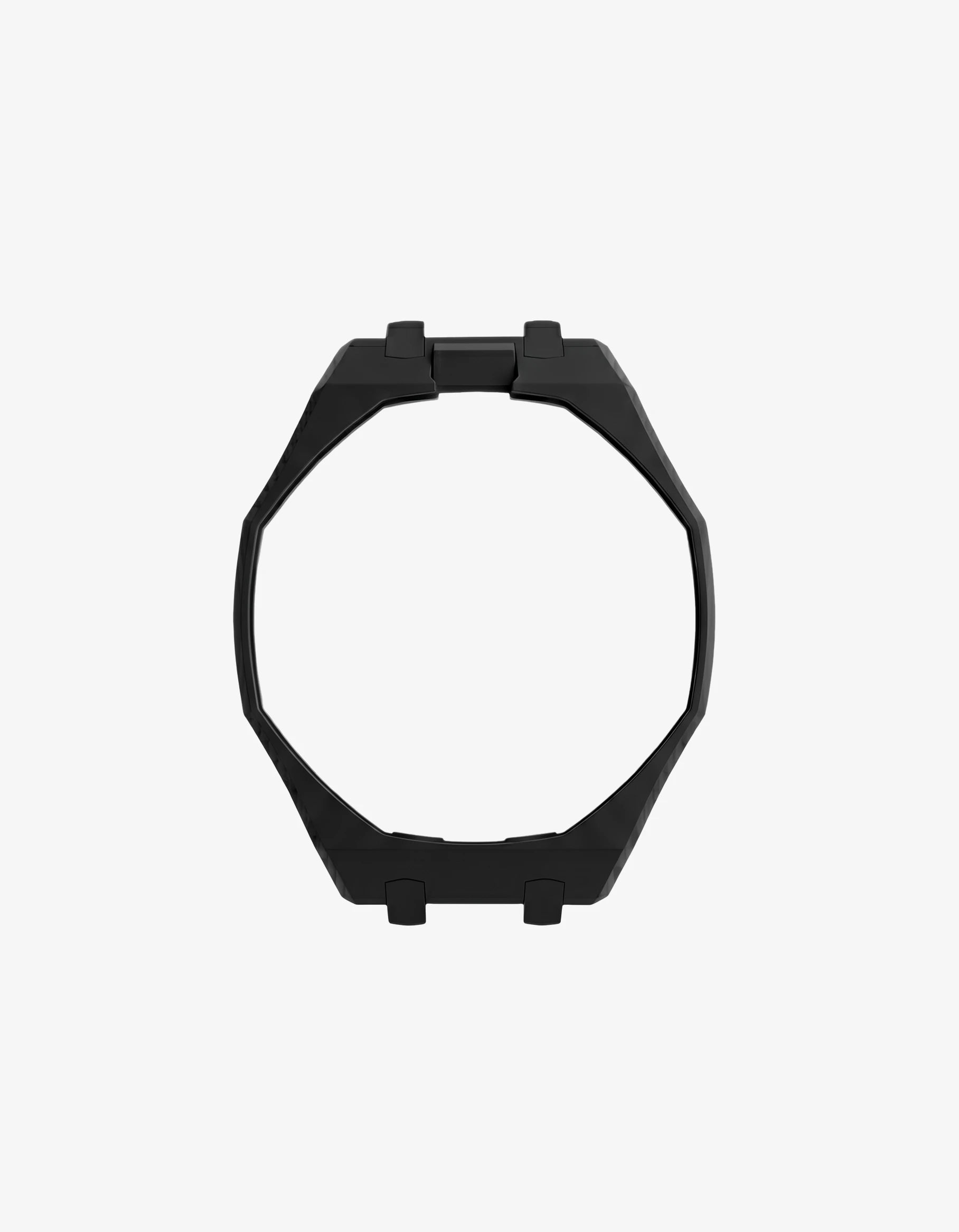 Gummiband & Gehäuse für AP x Swatch Royal Pop Ocho Negro