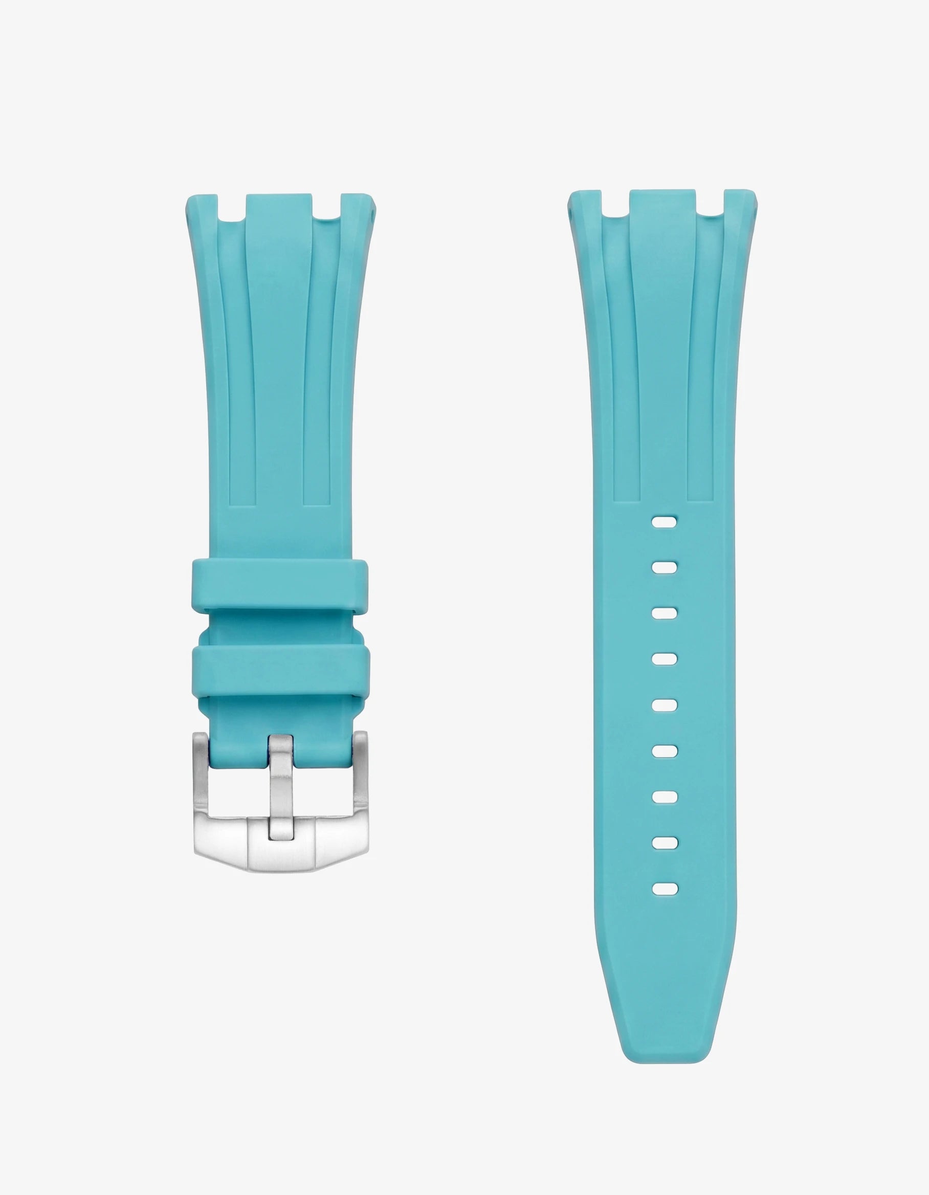 Gummiband für AP x Swatch Royal Pop