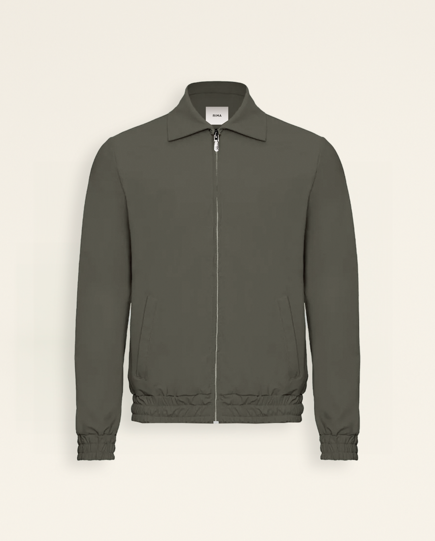 TECHJACKE - GRÜN