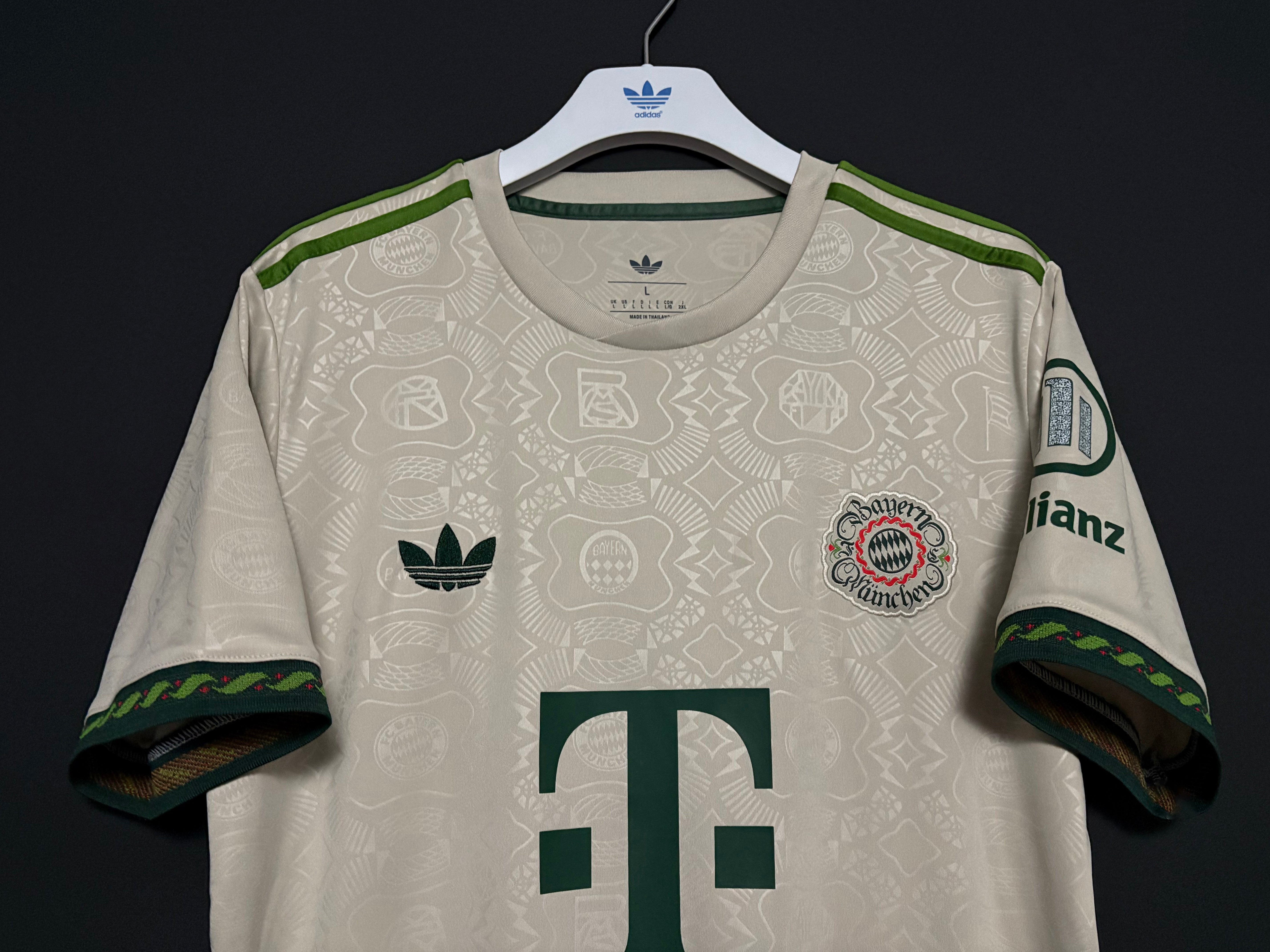 FC Bayern München Wiesn-tröja