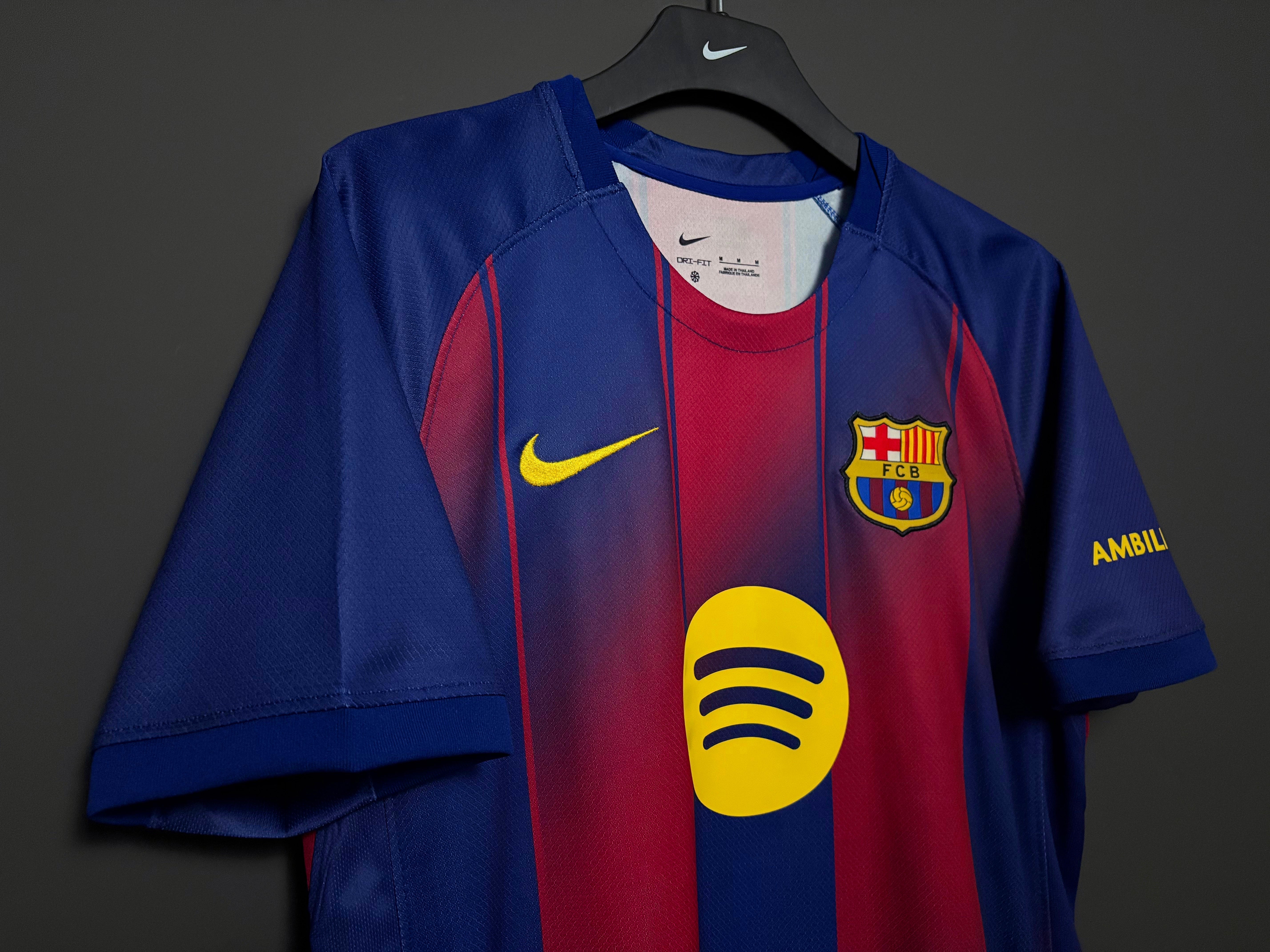 FC Barcelona Heimtrikot