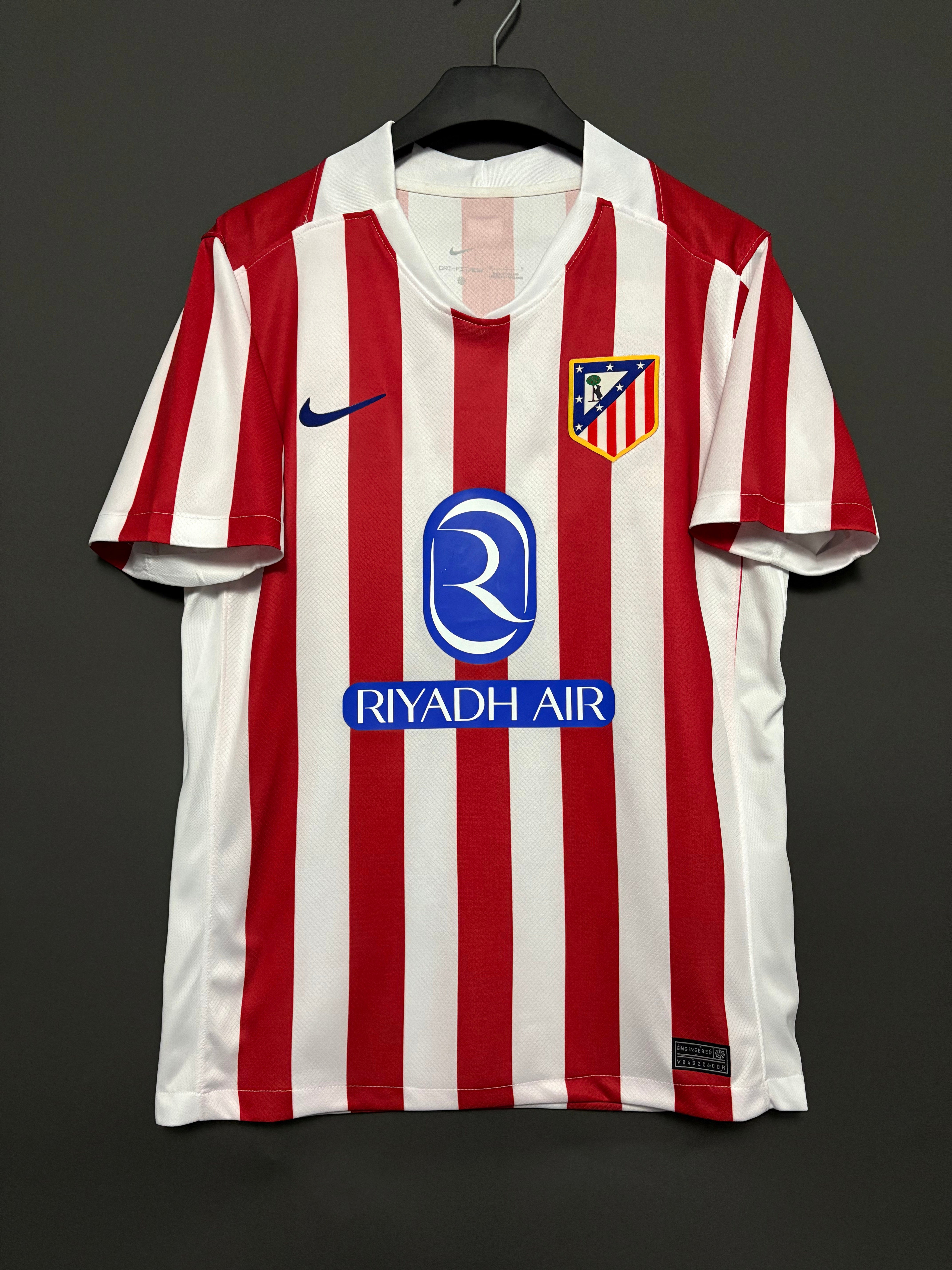 Atlético Madridin hemmatröja