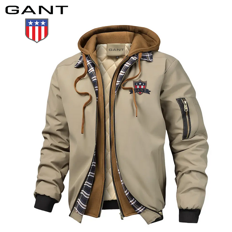 GANT® Herrjacka – rento tyyli