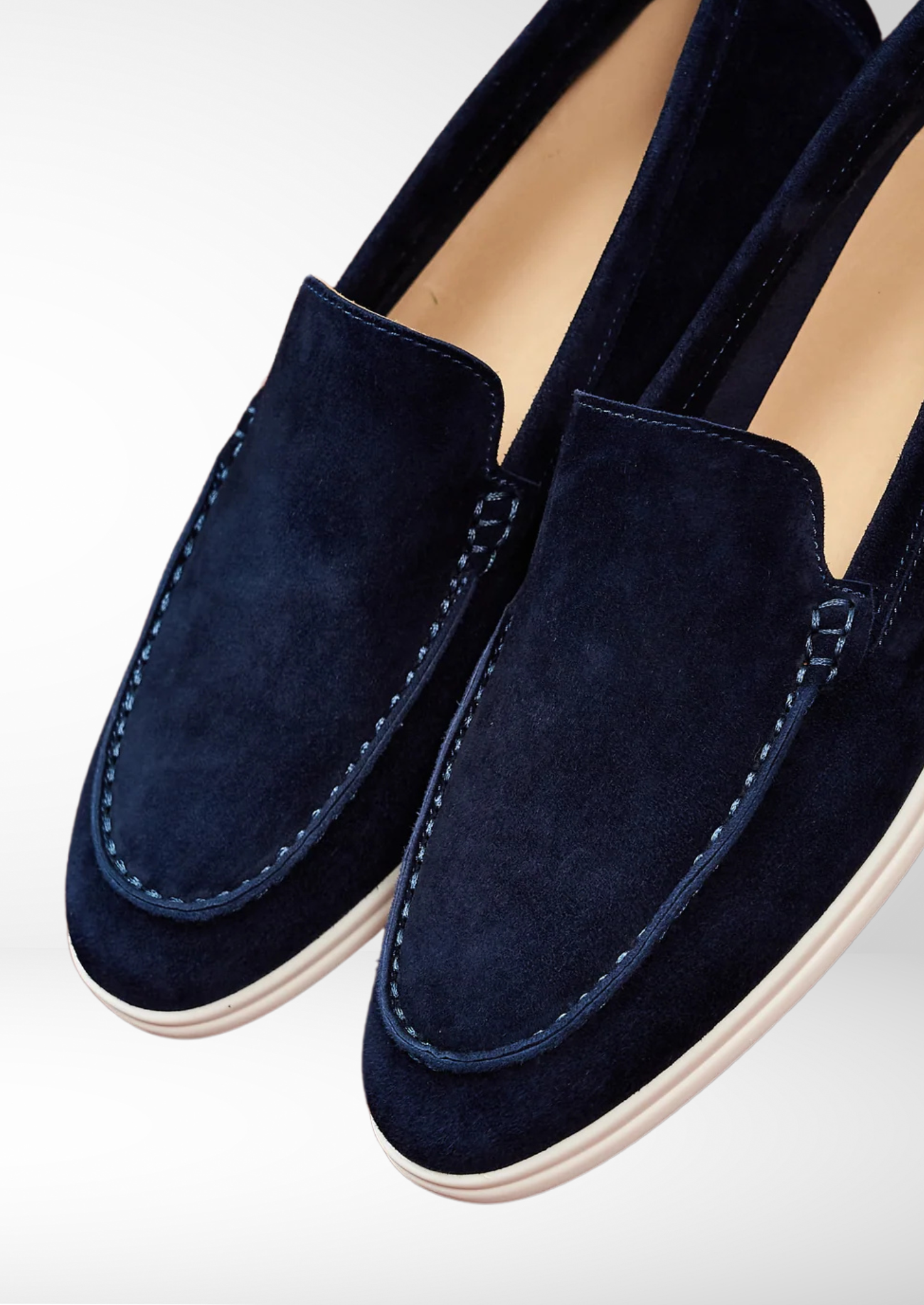 MARINA-LOAFERIT - Marinsiniset