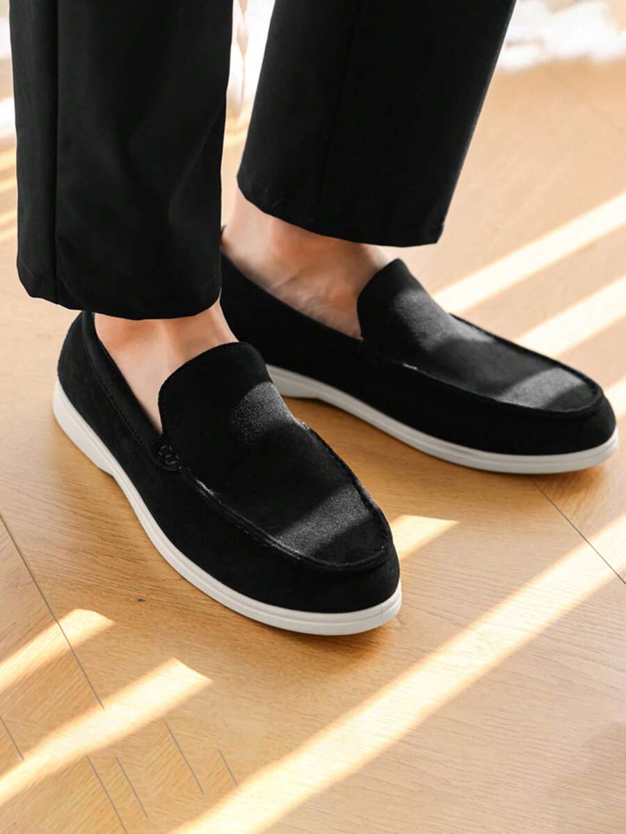 Herren-Loafer, lässig, Herbst