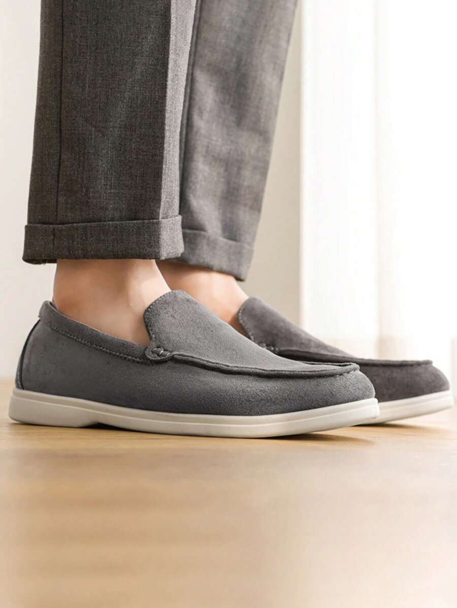 Herren-Loafer, lässig, Herbst