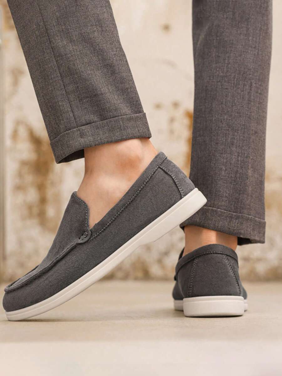 Herren-Loafer, lässig, Herbst
