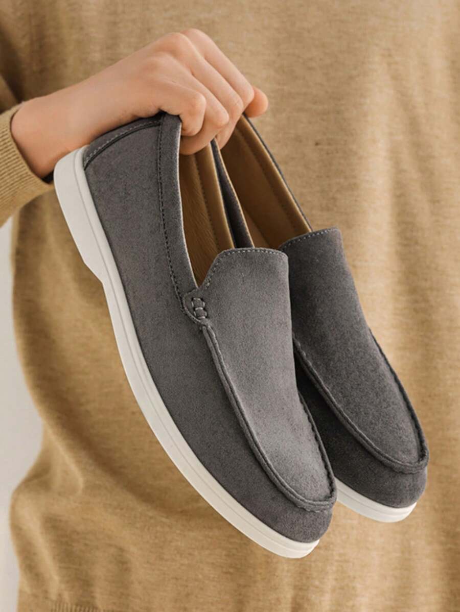 Herren-Loafer, lässig, Herbst