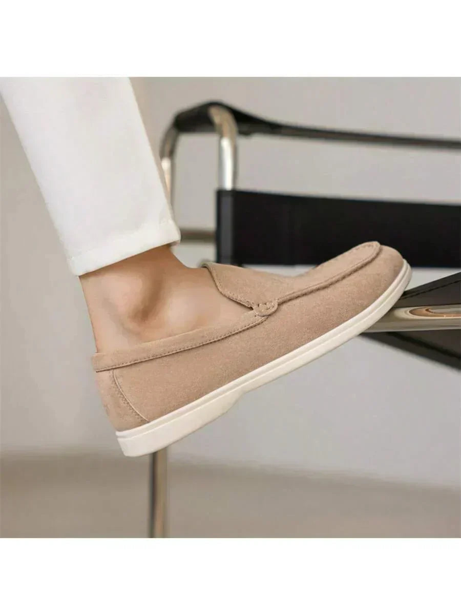 Herren-Loafer, lässig, Herbst