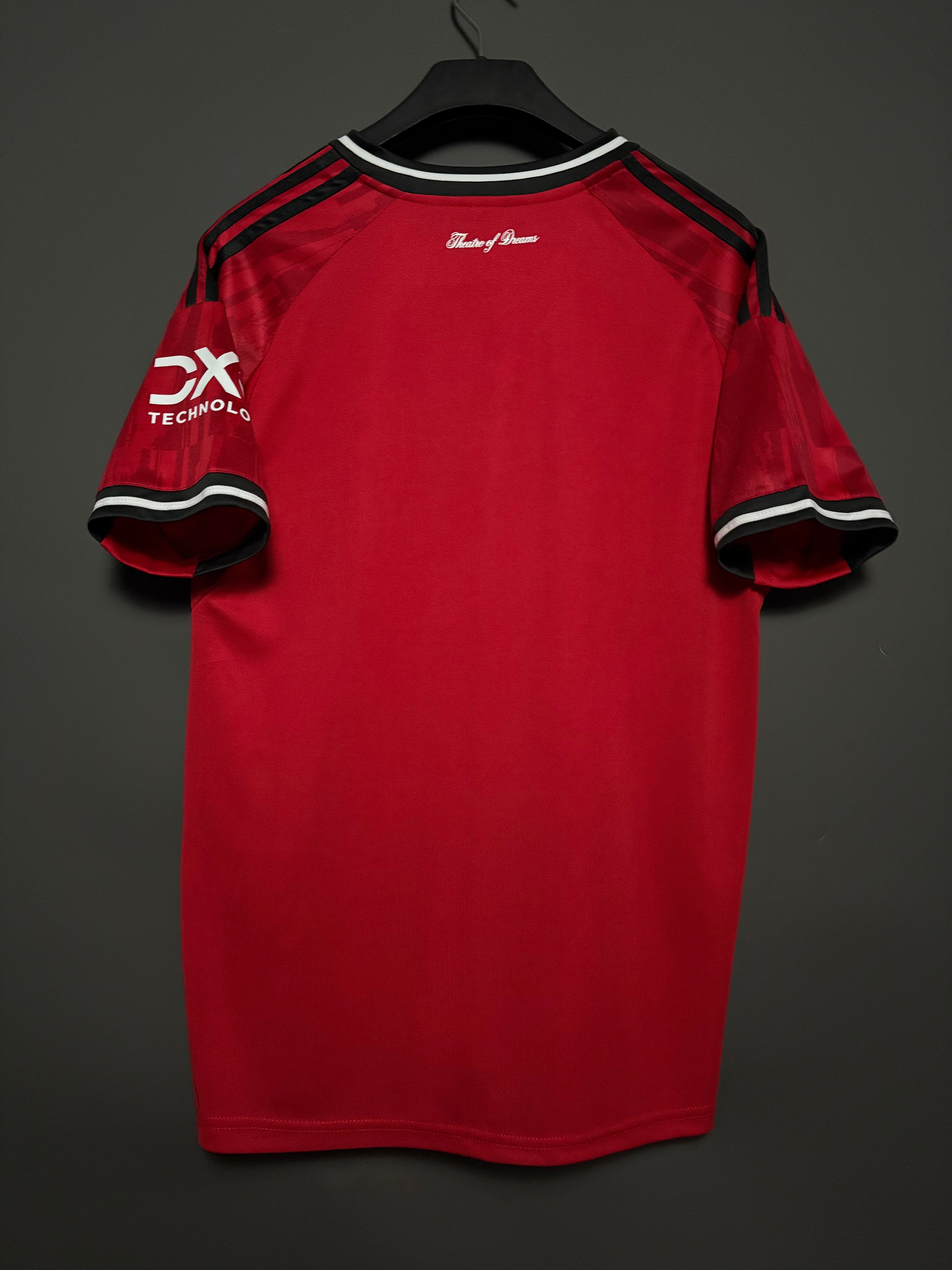 Manchester Unitedin hemmatroija