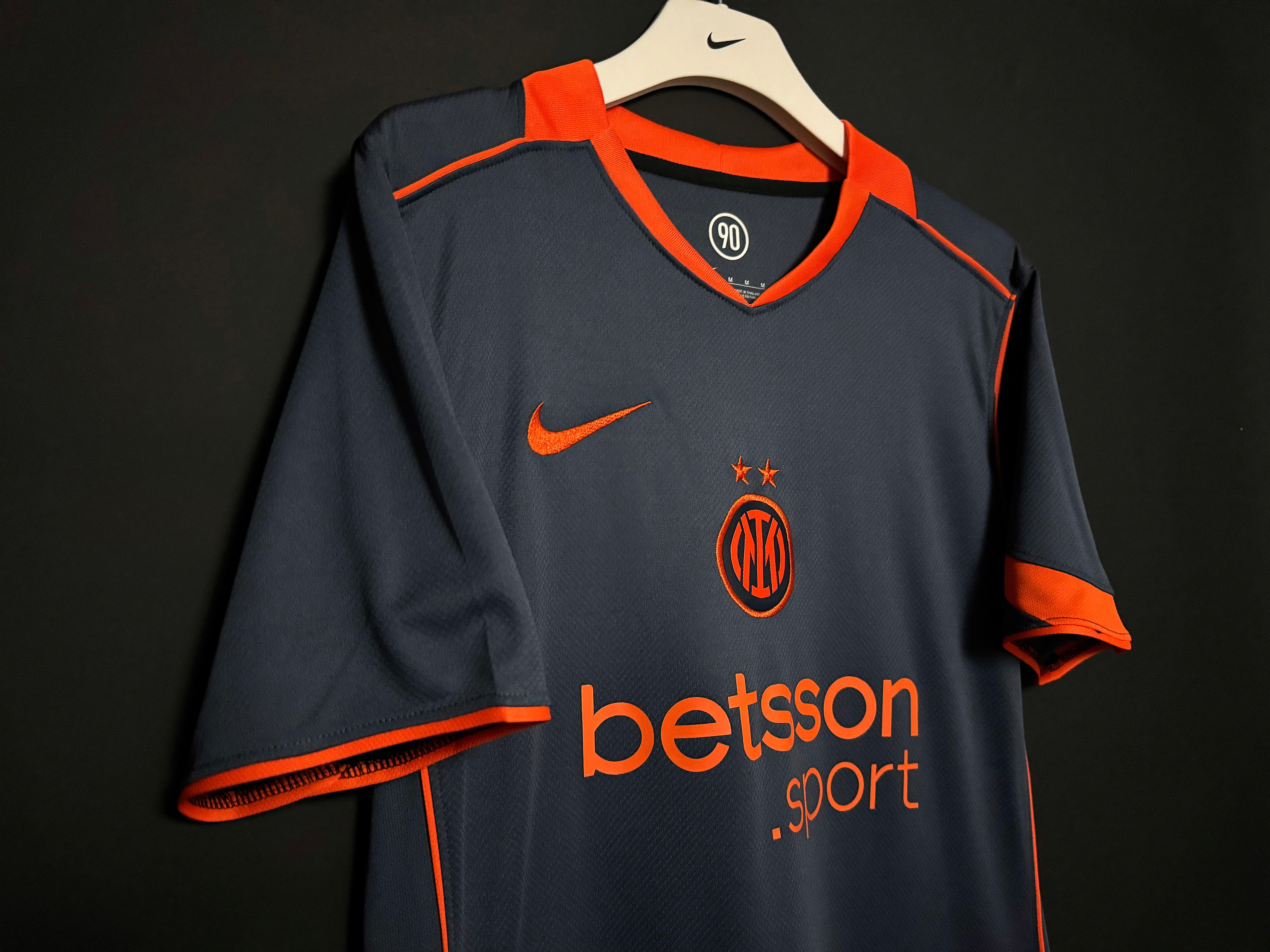 Inter Milansin kolmiosainen