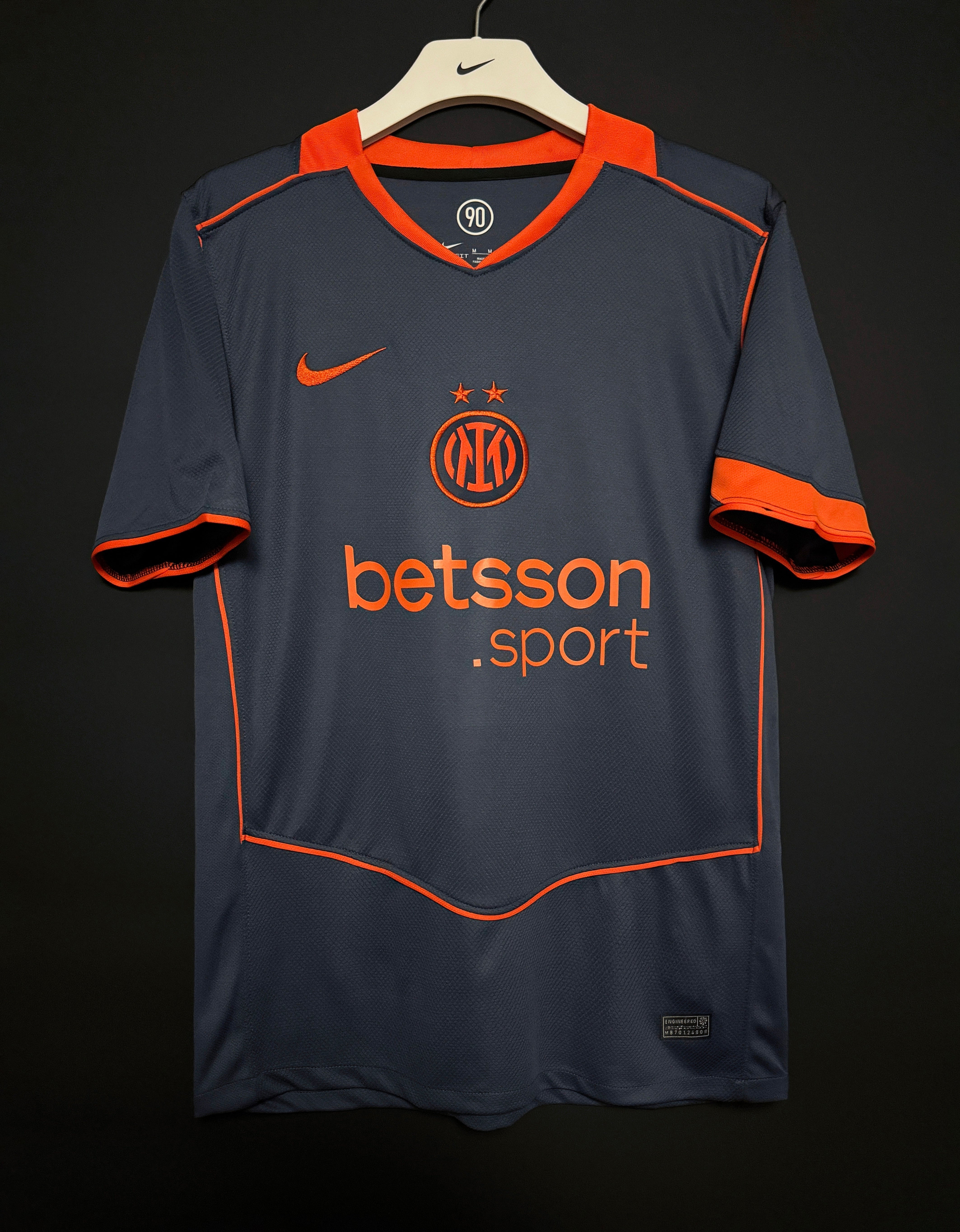 Inter Milansin kolmiosainen