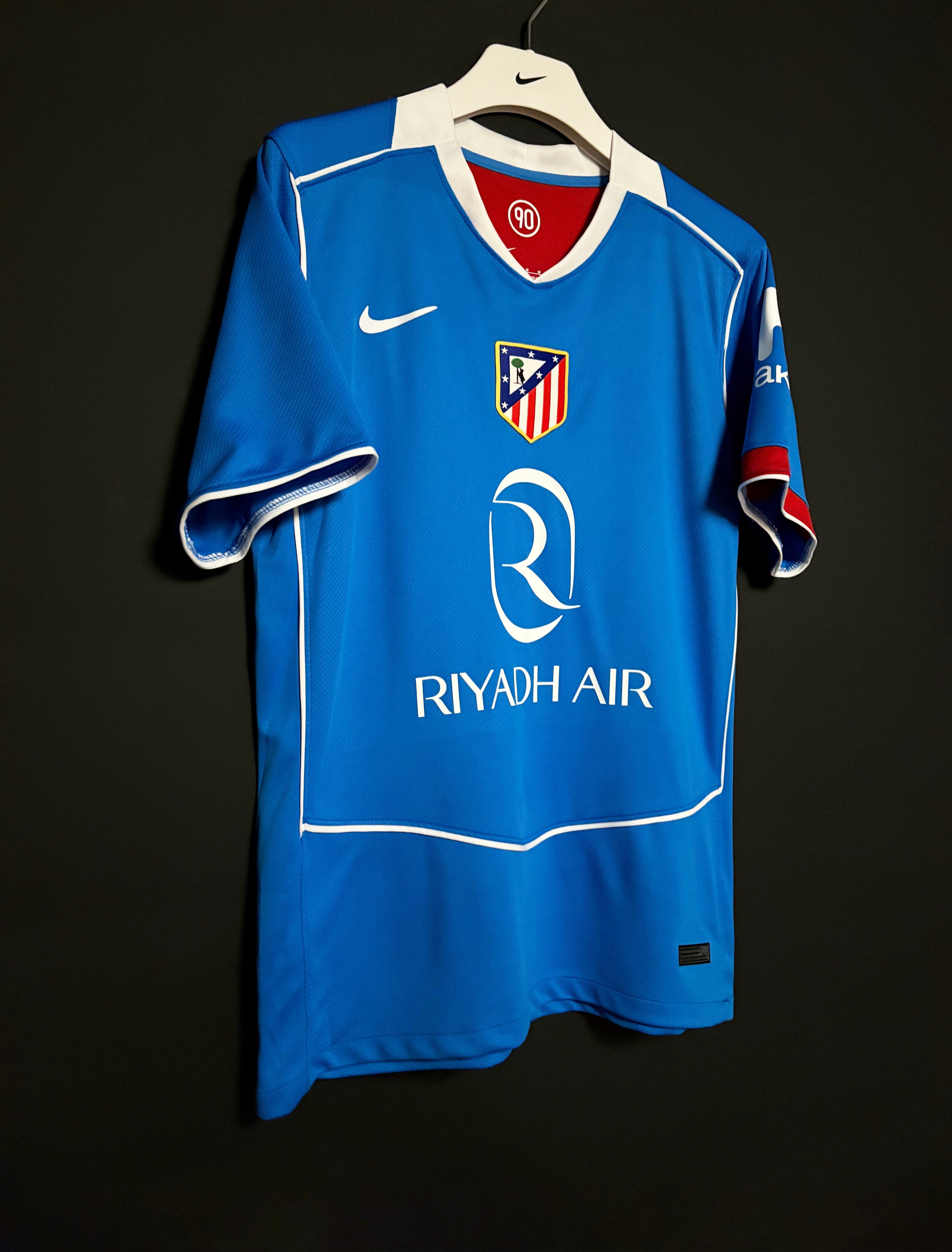 Atlético Madridin tredjetröja