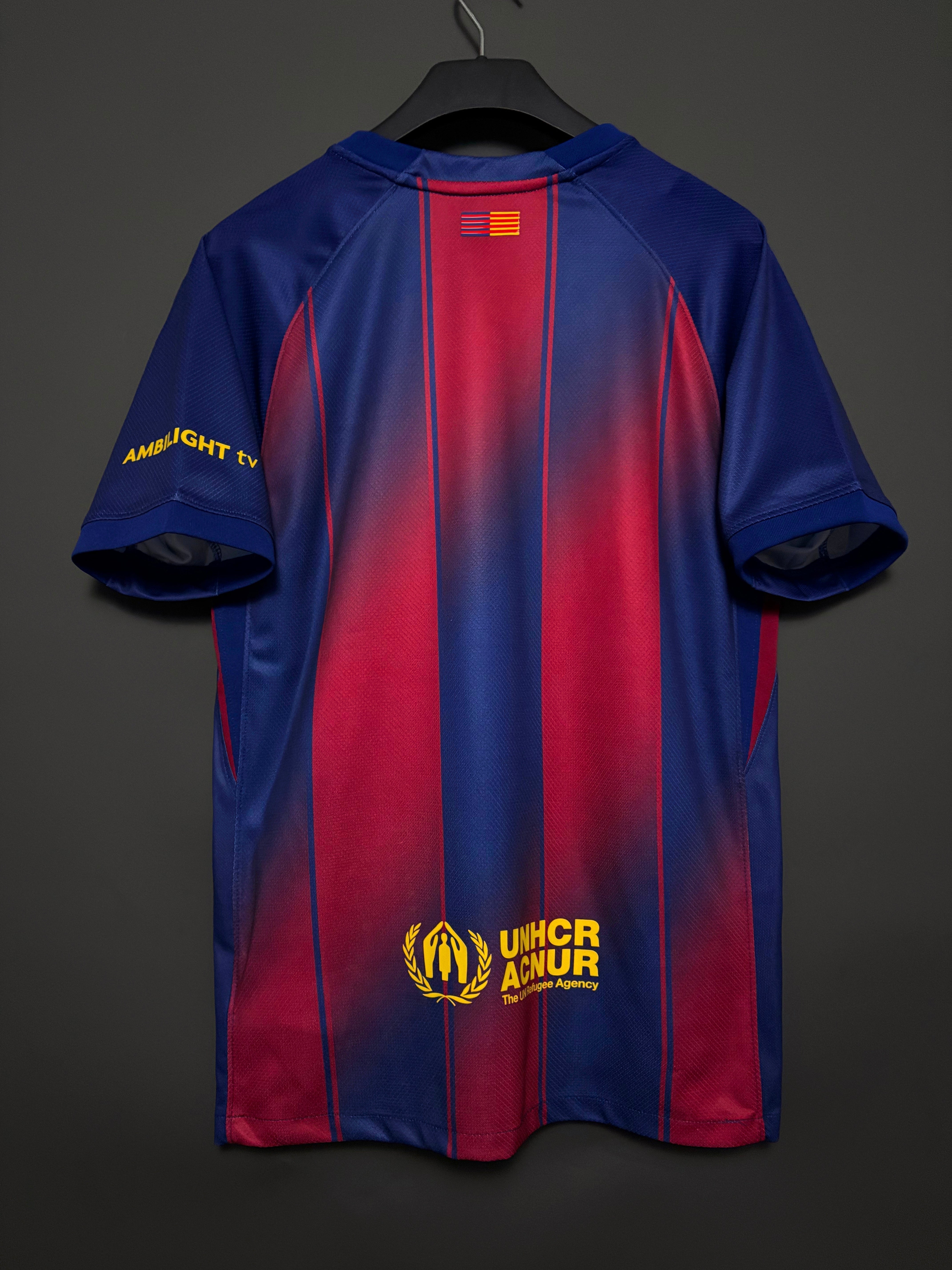FC Barcelona Heimtrikot