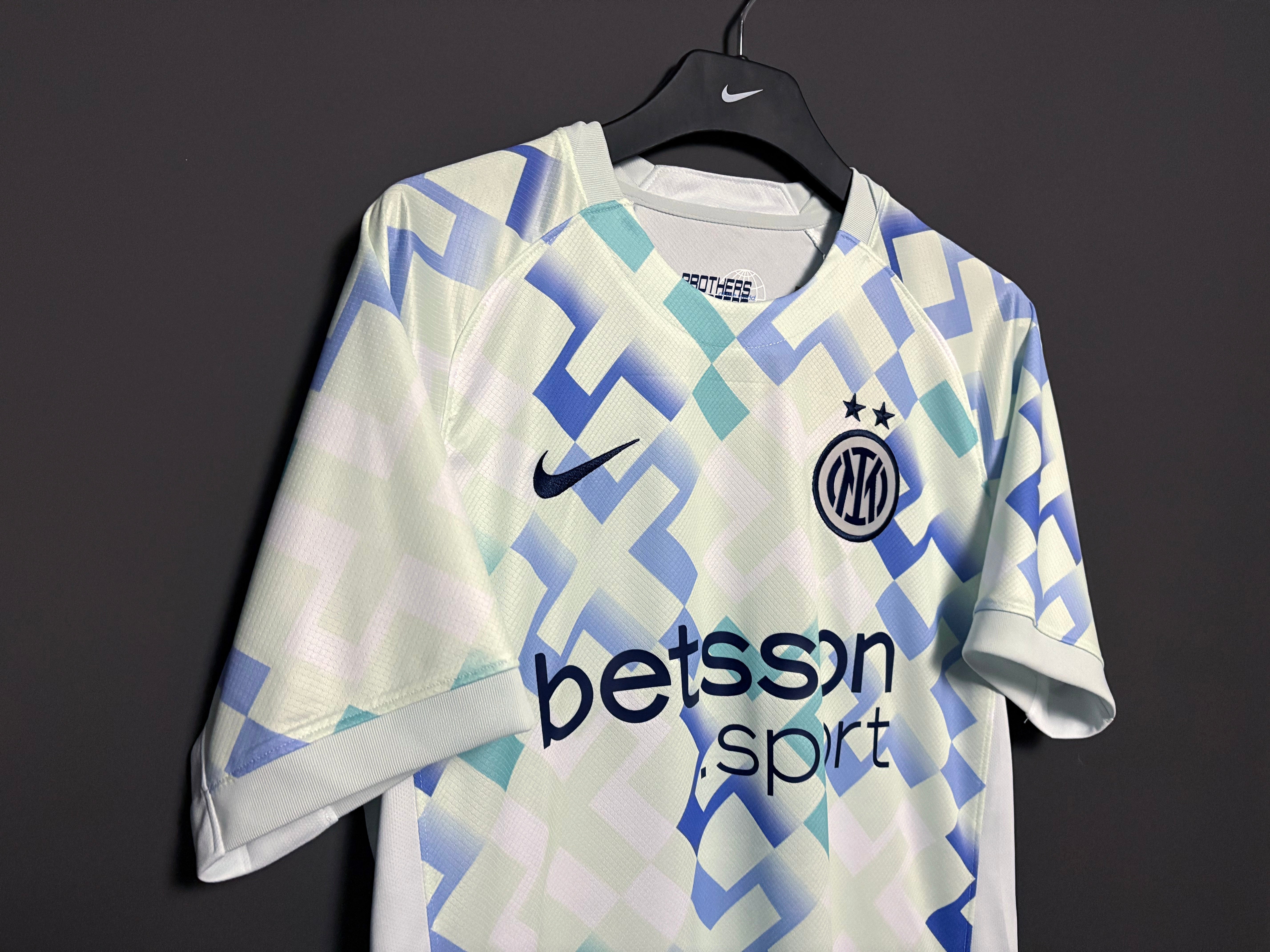 Inter Milansin iskulause