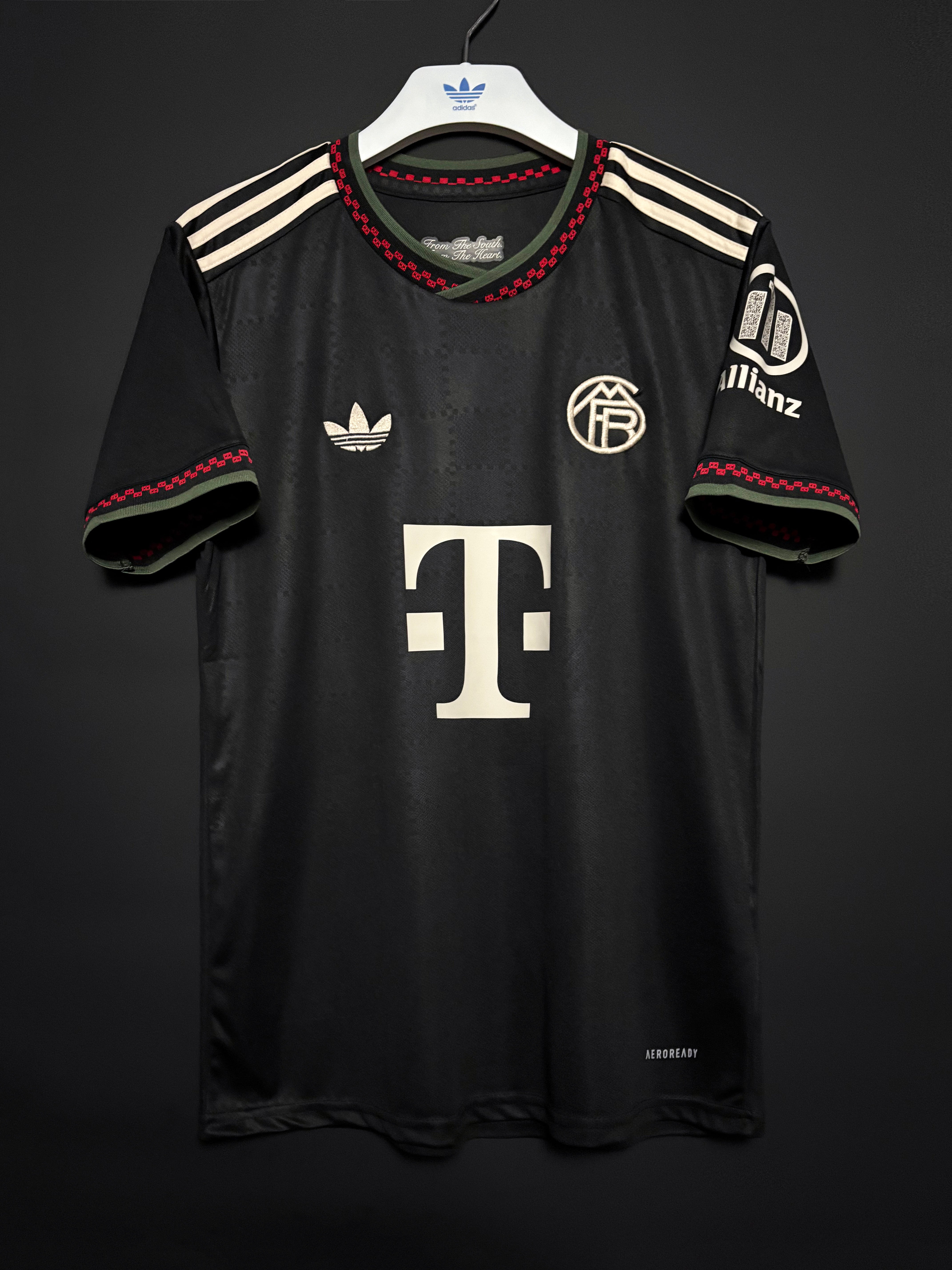 Bayern Münchenin kolmipyöräinen