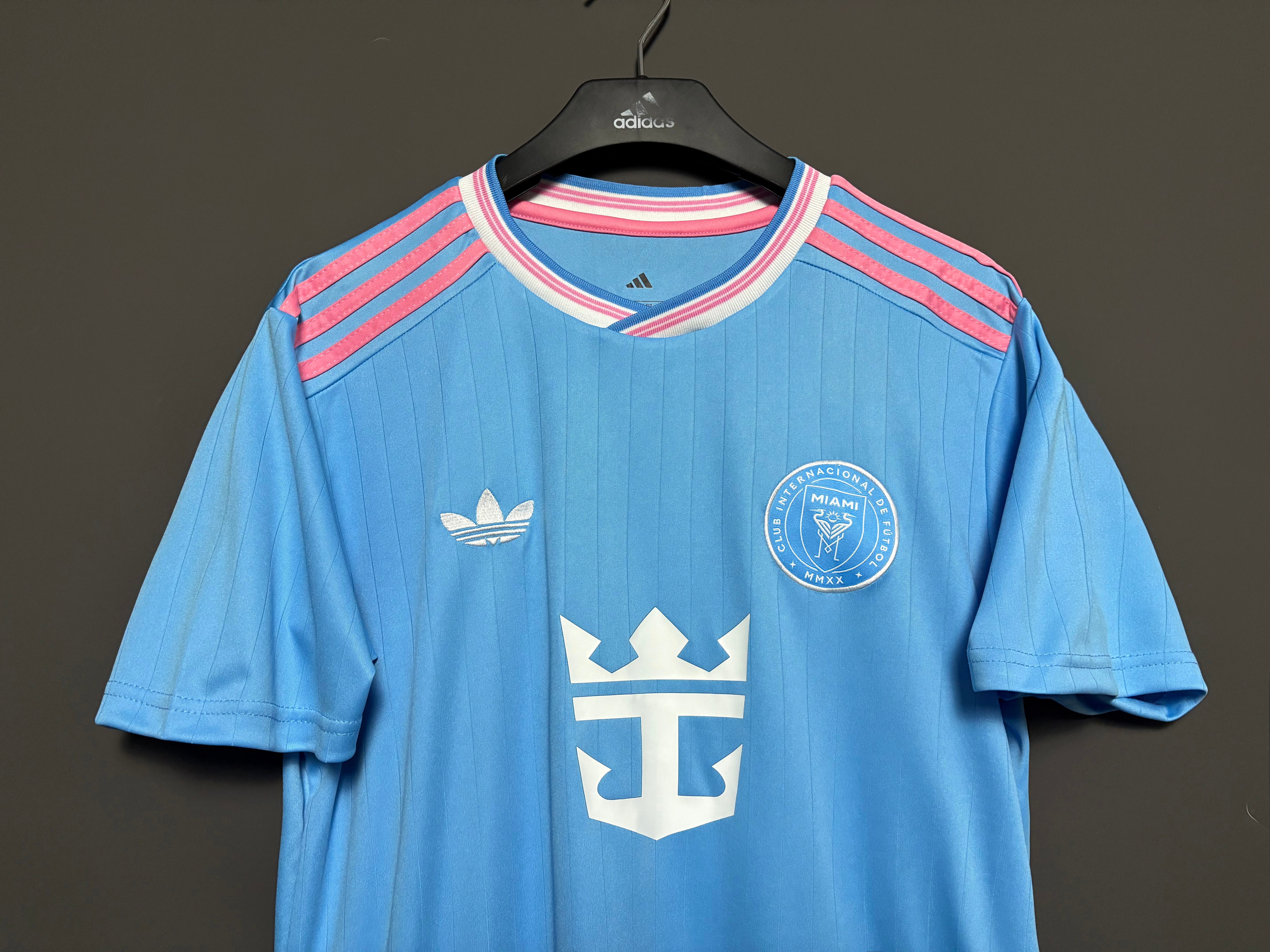 Inter Miamis Teamkollegen
