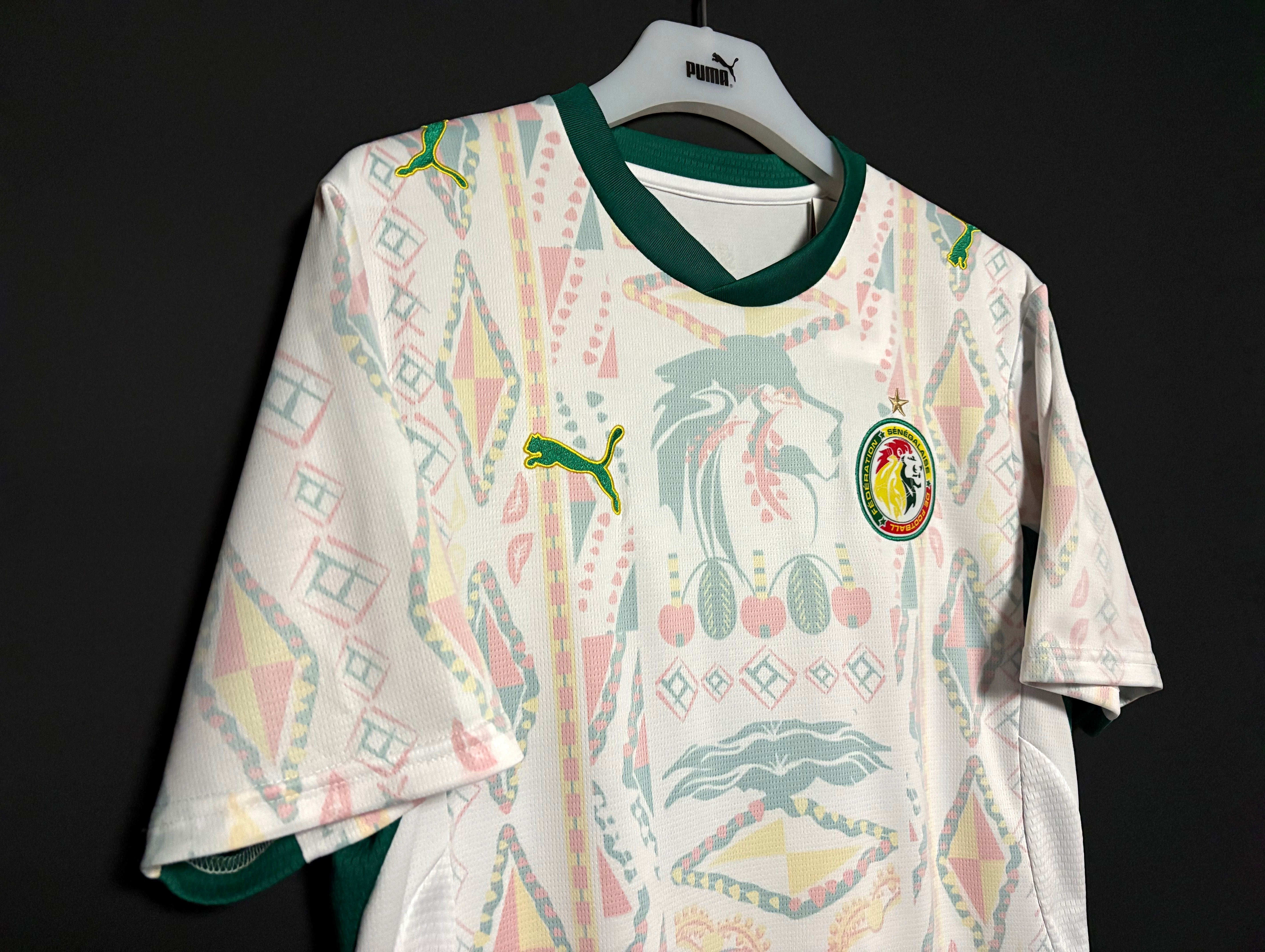 Senegalilaiset hemmatröja VM