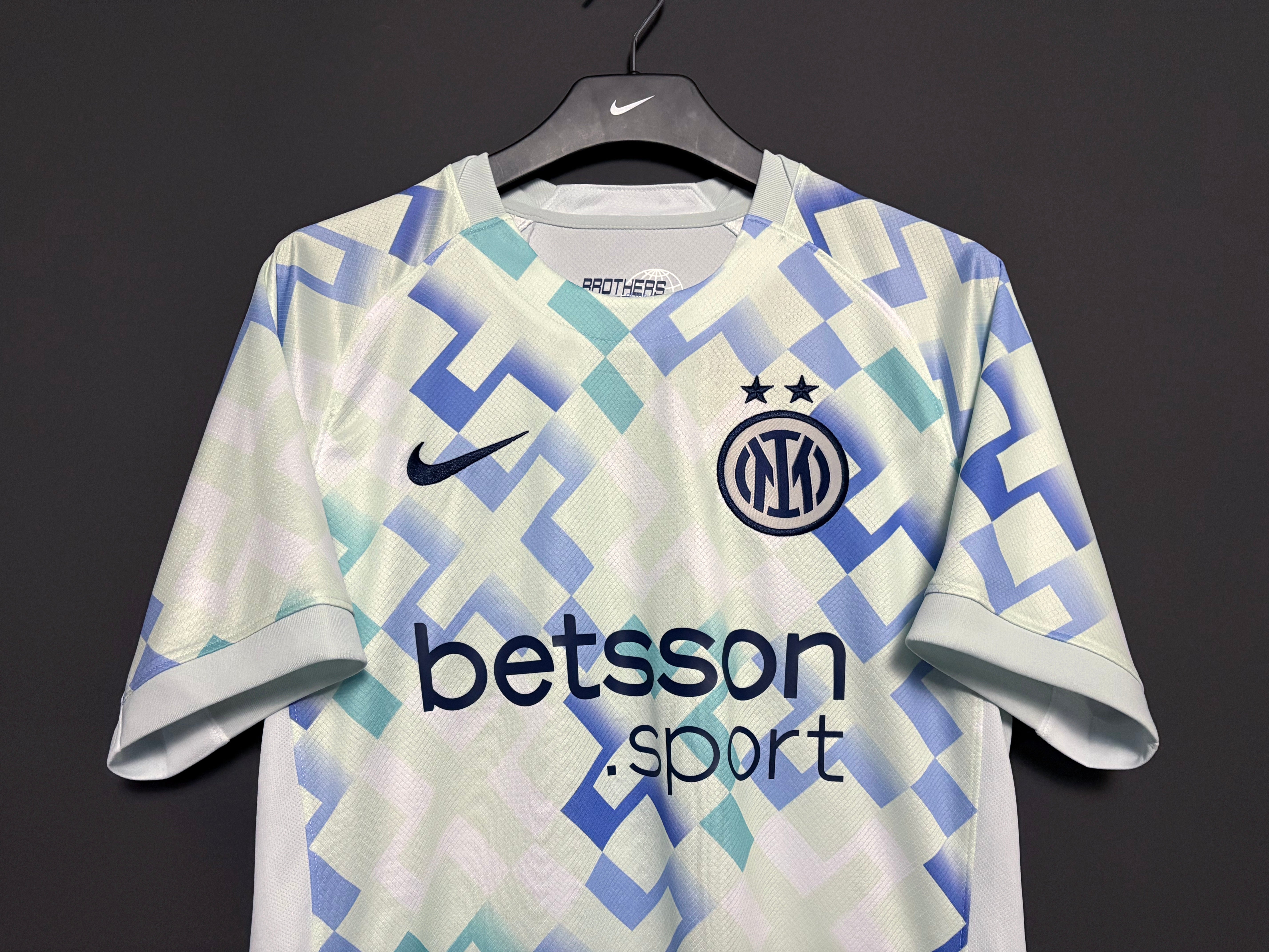 Inter Milansin iskulause