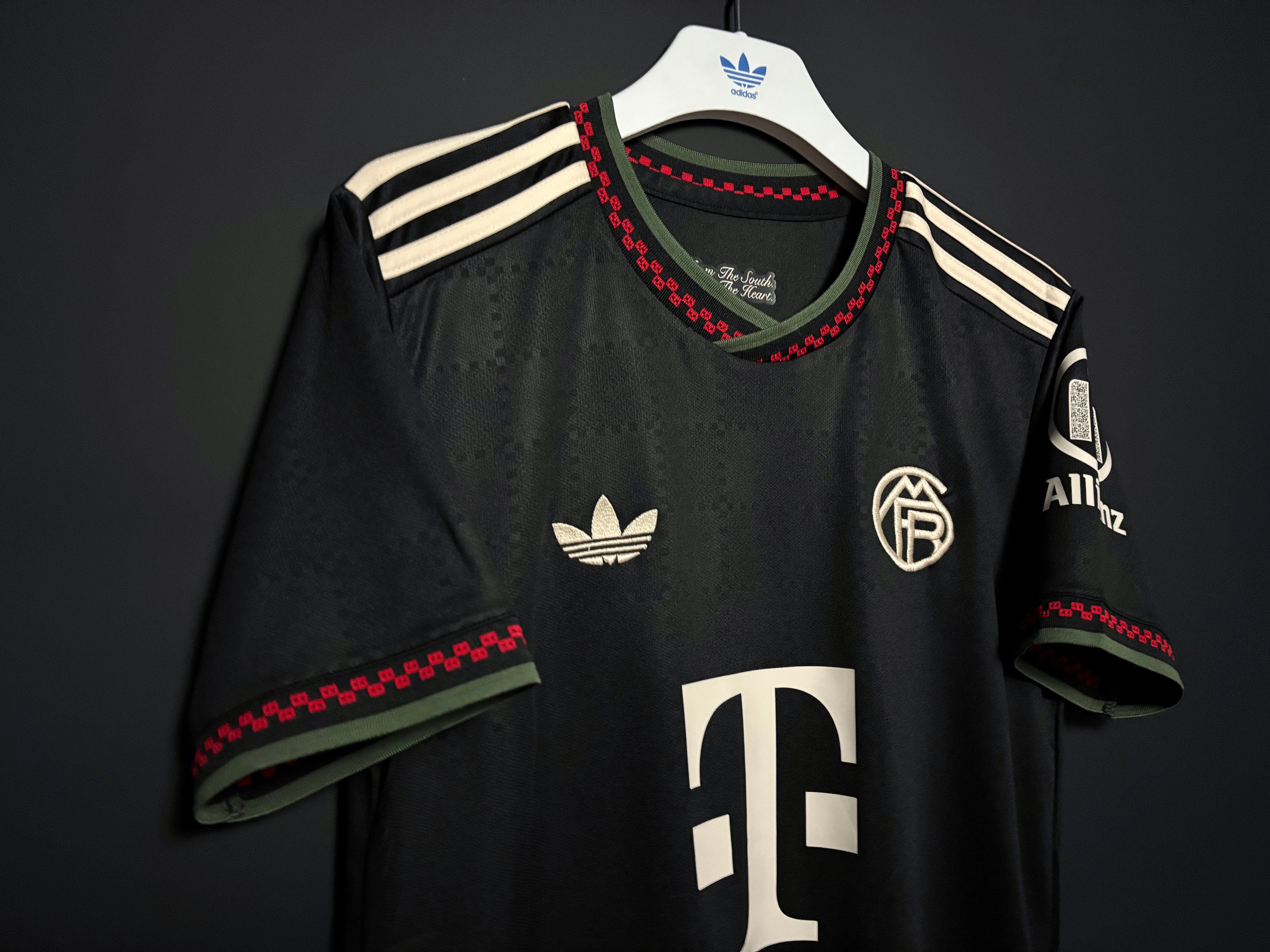 Bayern Münchenin kolmipyöräinen