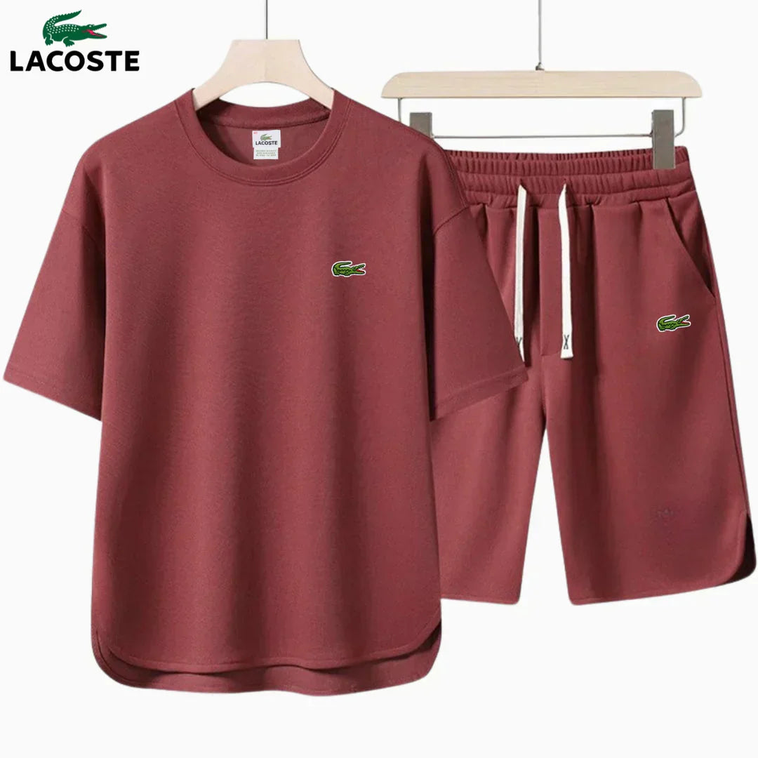 LC™ Performance-T-Shirt und Shorts-Set