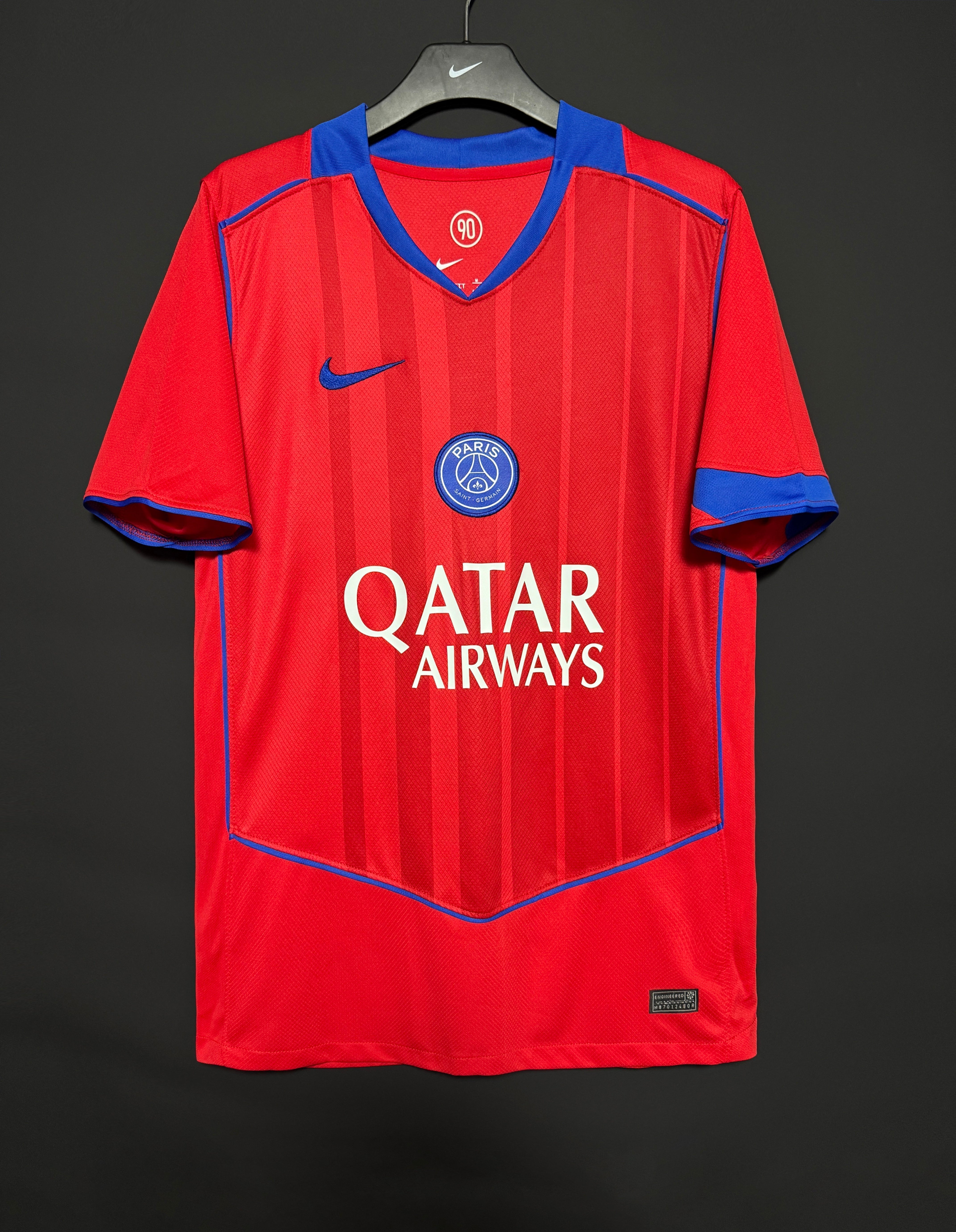 Paris Saint-Germain tredjetröja