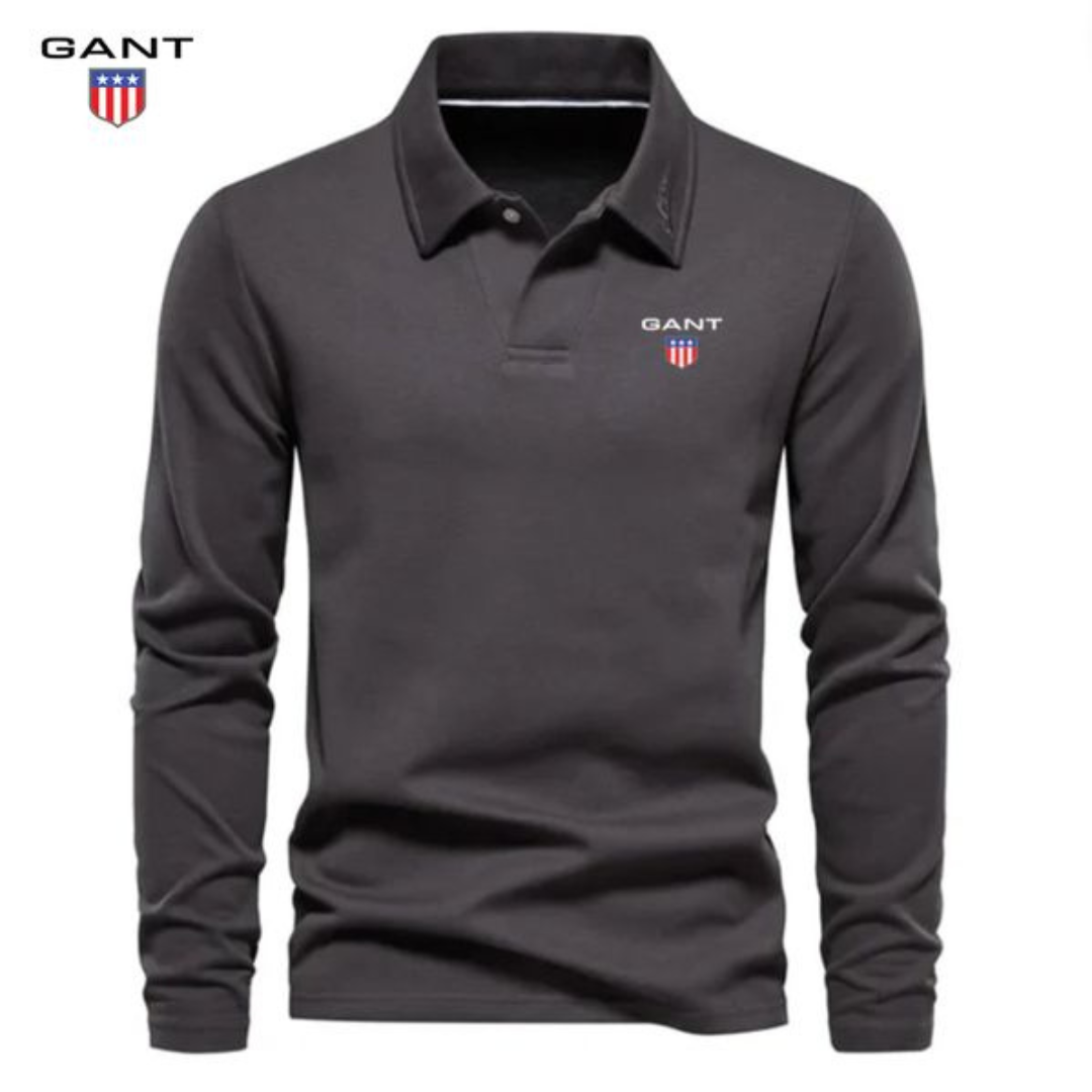 GANT® Klassisches Langärmchen-Piké