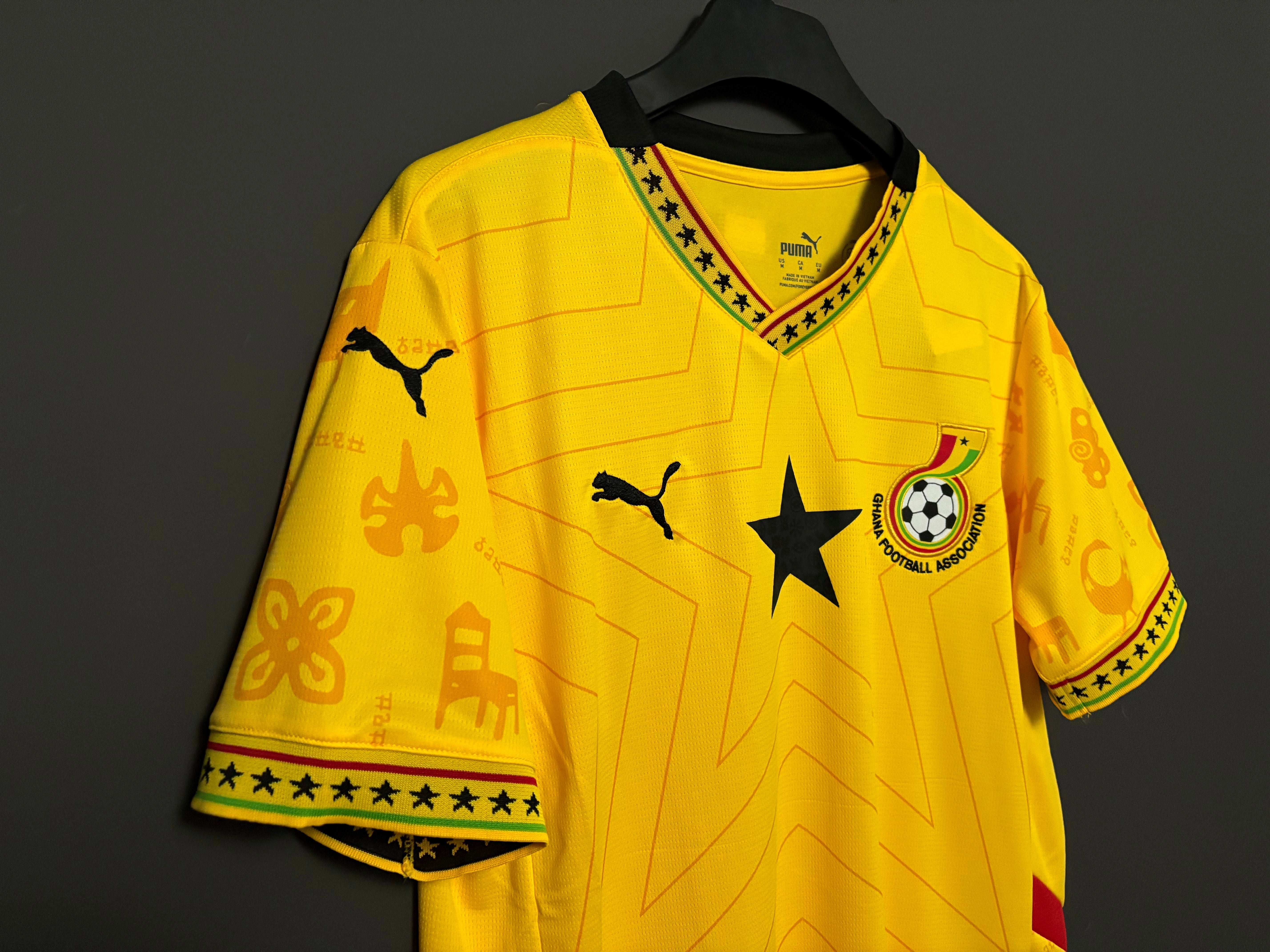 Ghanan Bortatröja