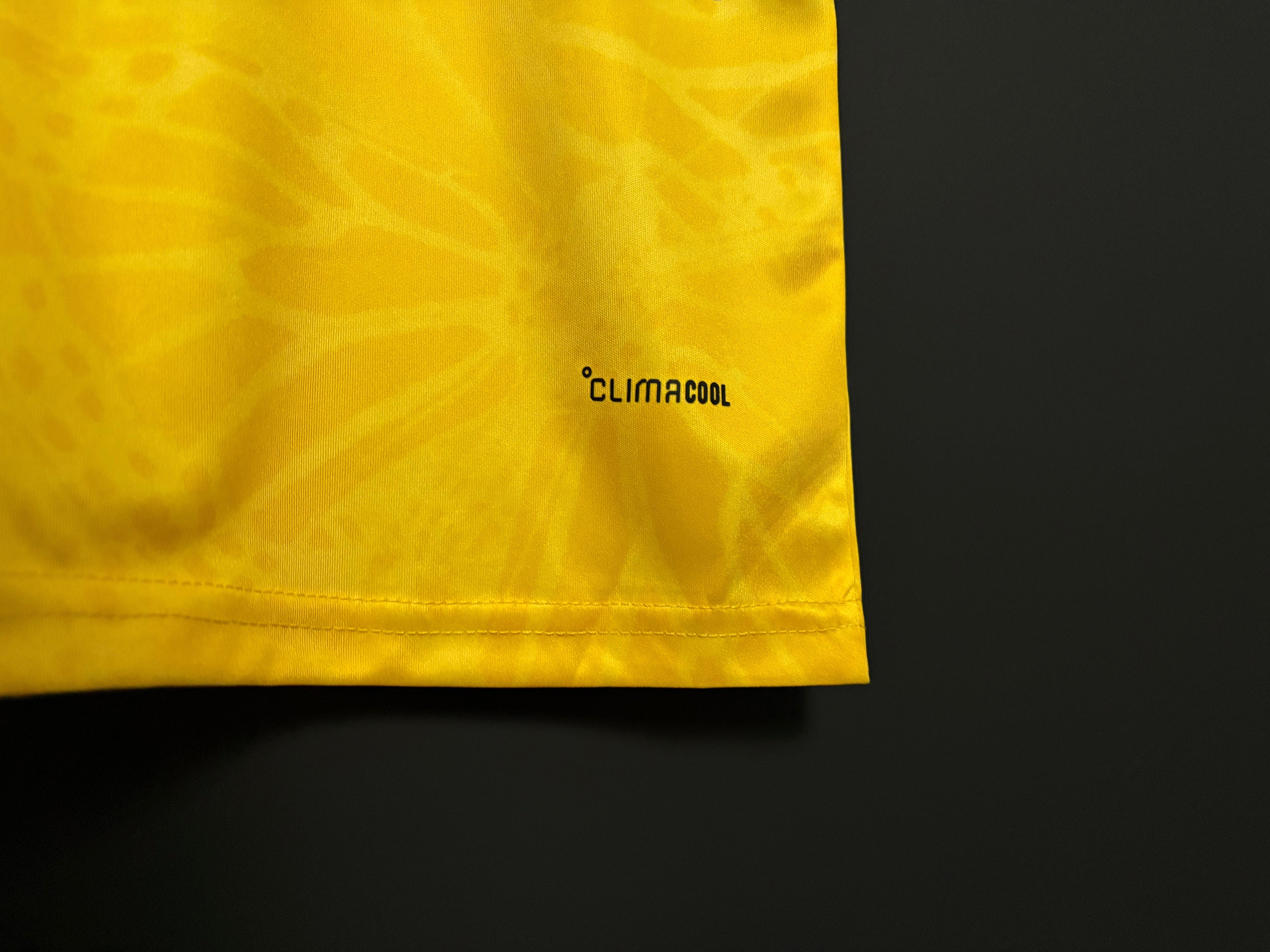 Kolumbianisches Heimtrikot