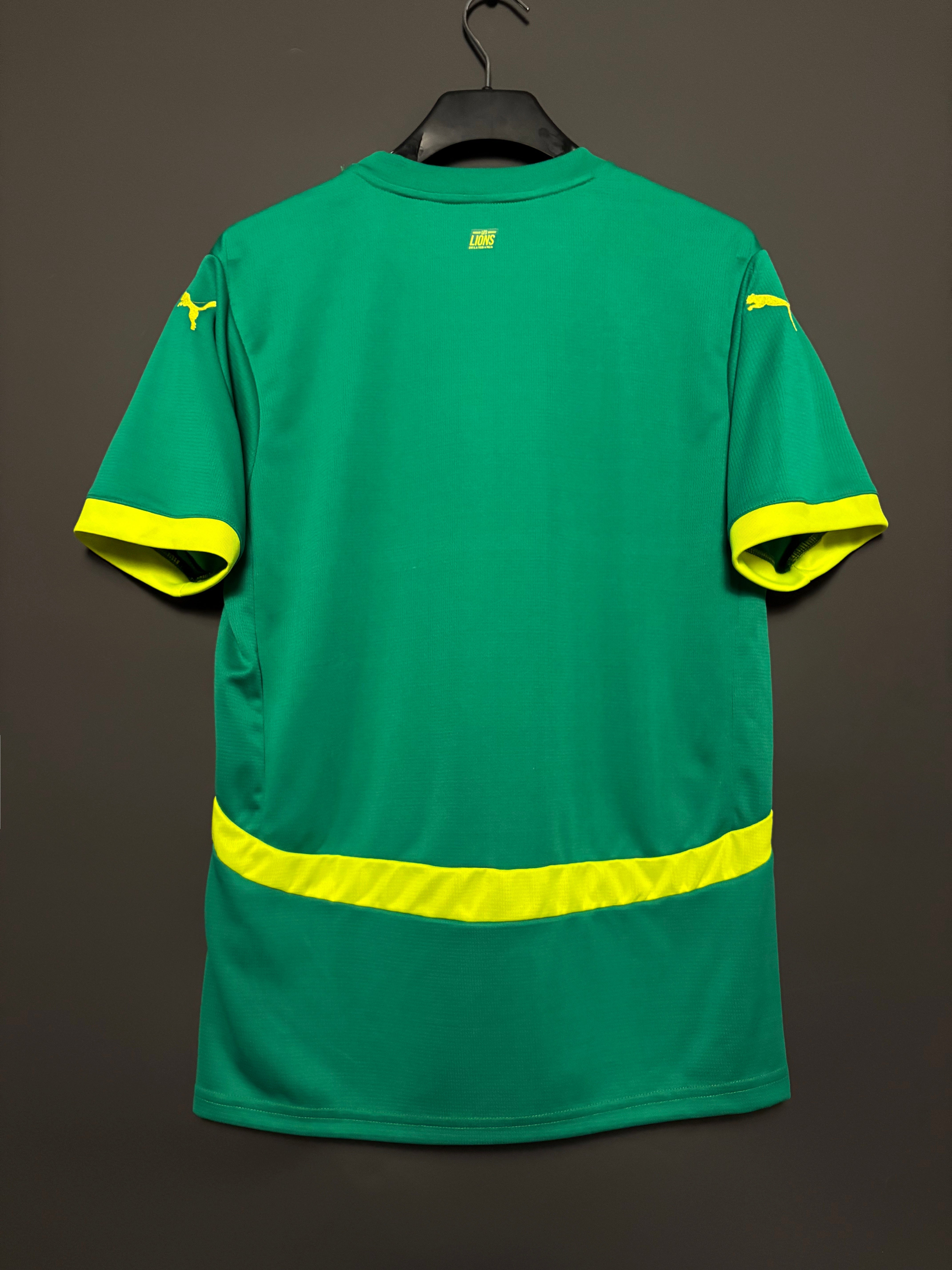 Senegalilaiset bortatröja