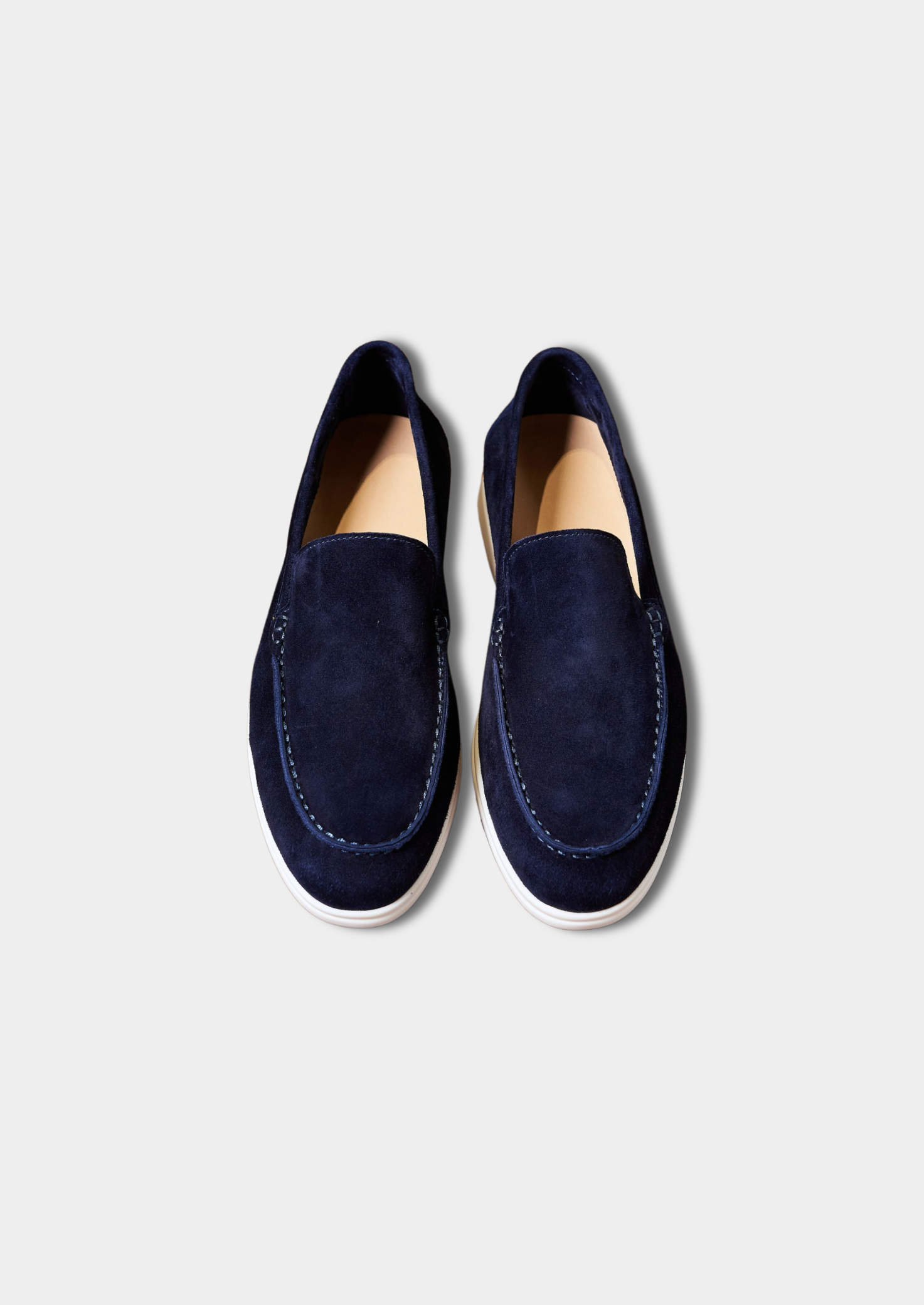 MARINA-LOAFERIT - Marinsiniset