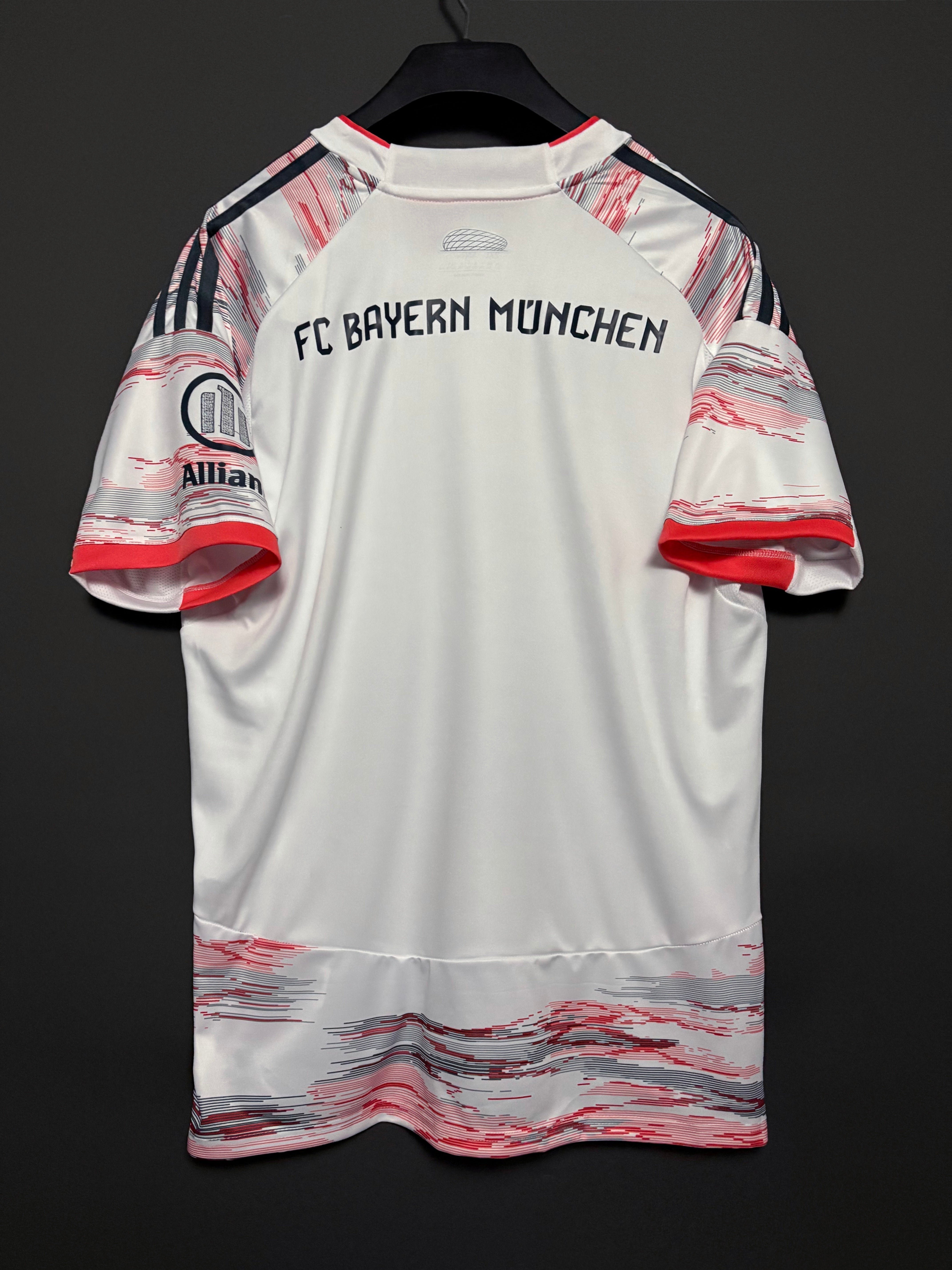 Bayern Münchenin iskureikä