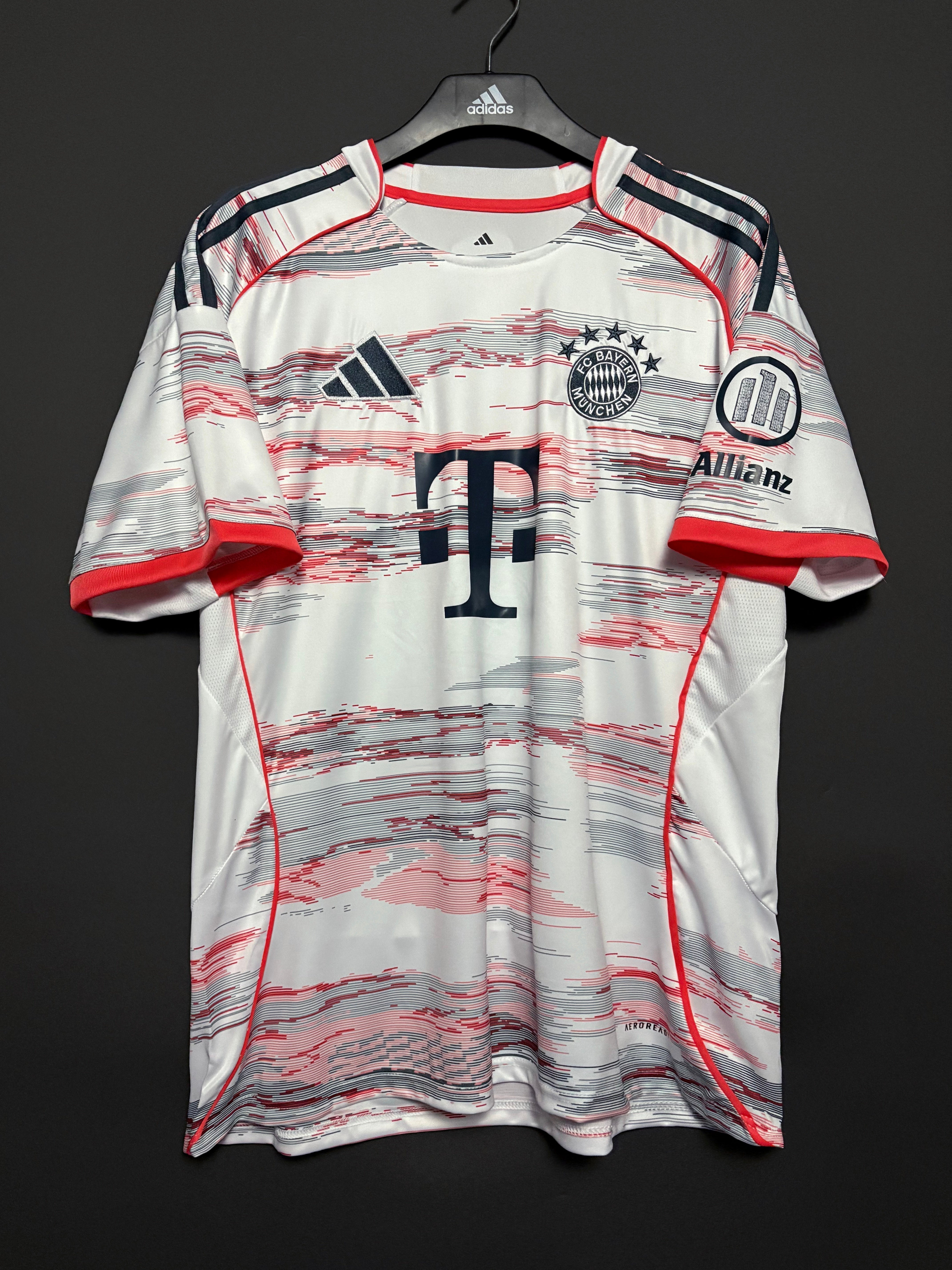 Bayern Münchenin iskureikä