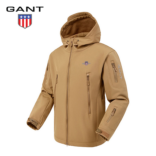 GANT® Herrjacke und Softshell mit Huva