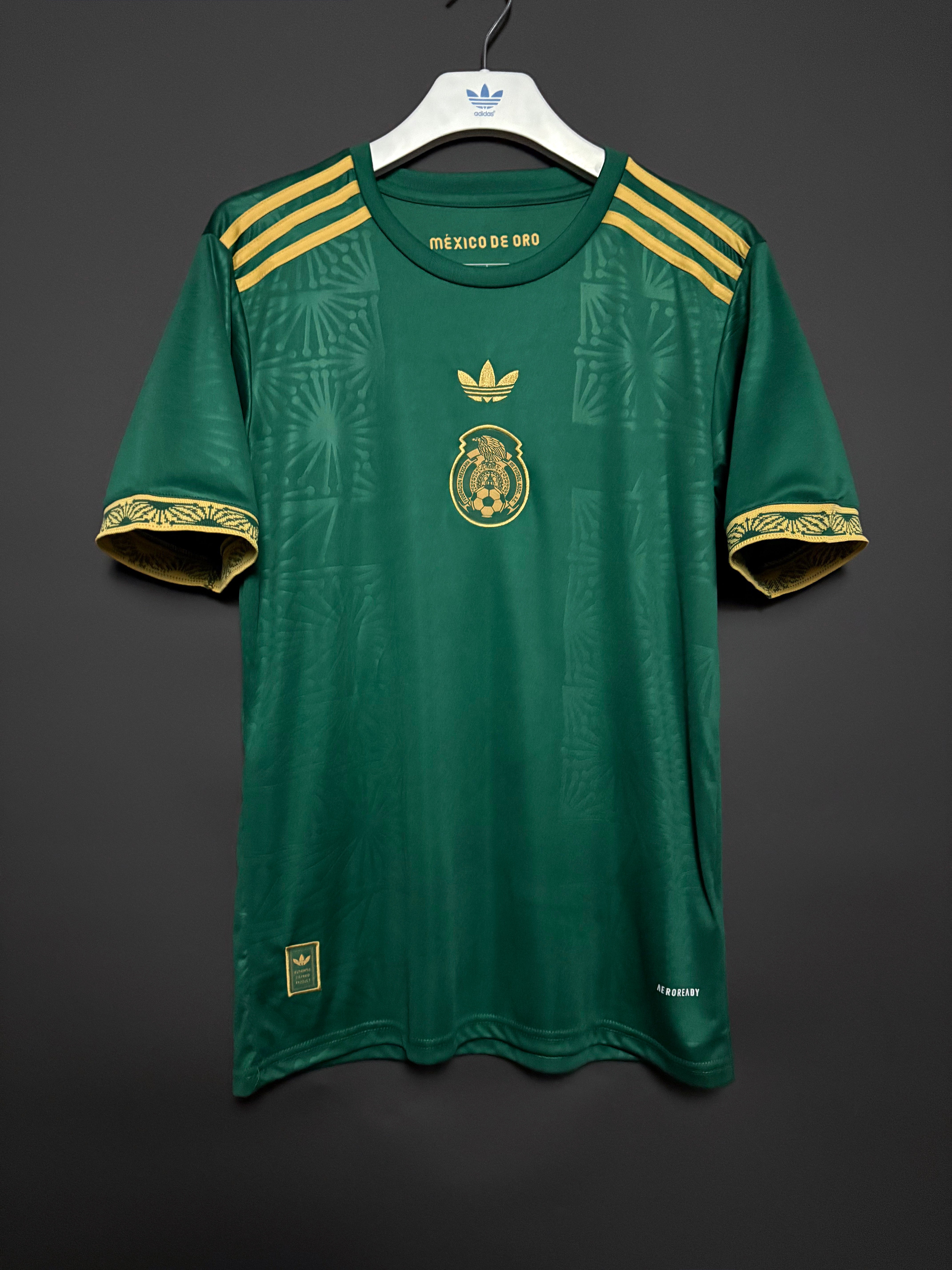 Mexikos Specialutgåva Hemmaträja