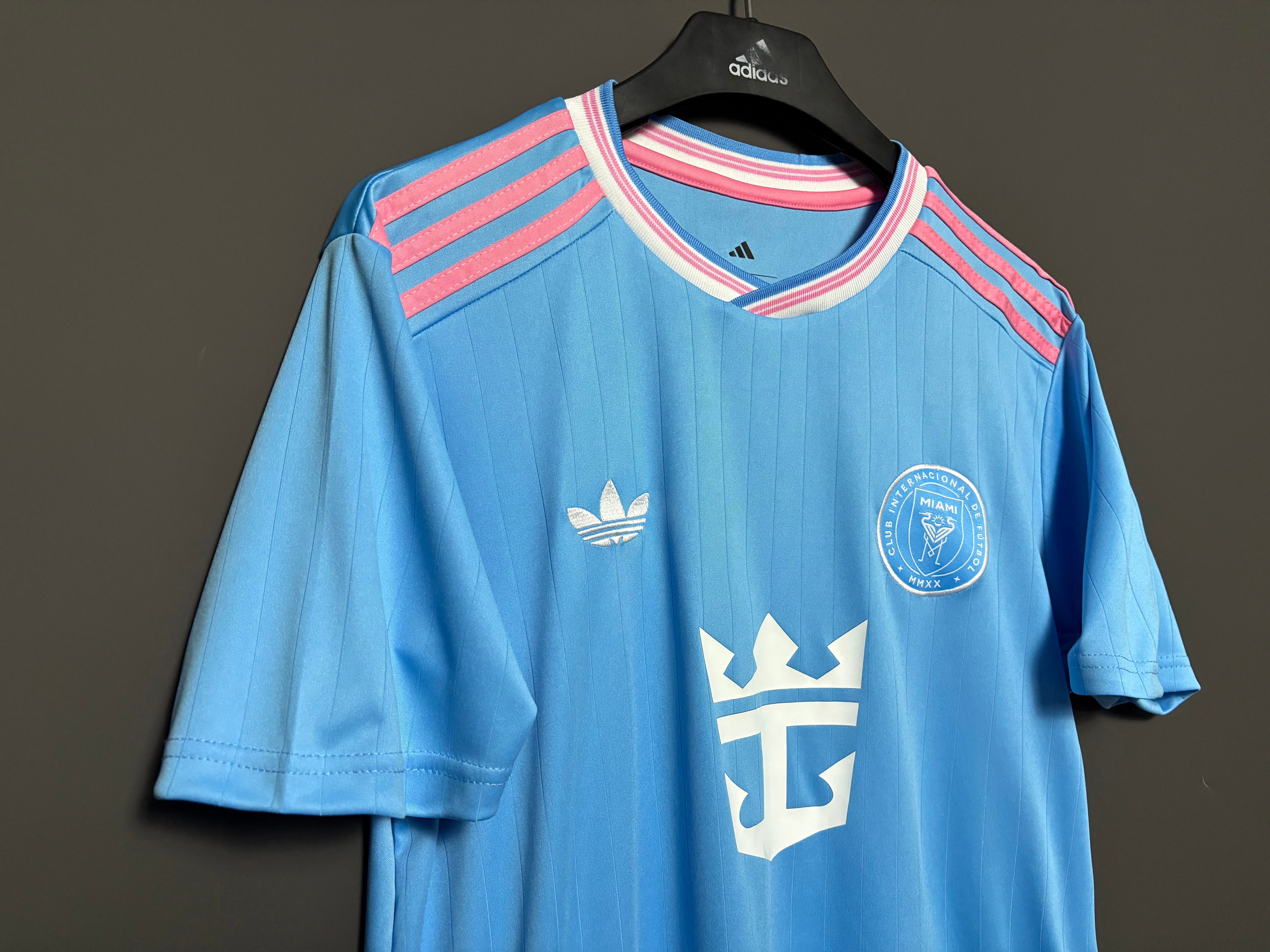 Inter Miamis Teamkollegen