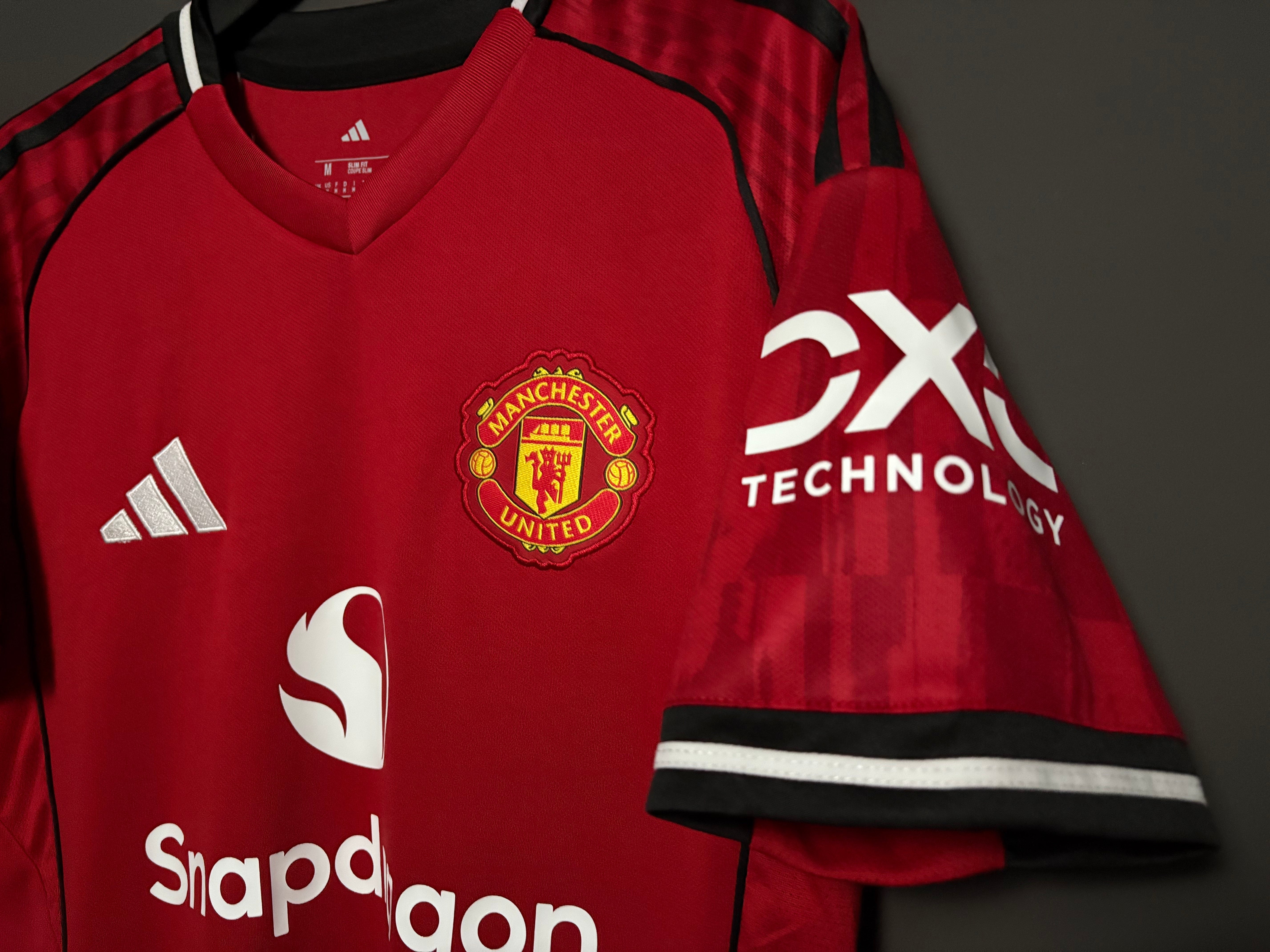 Manchester Unitedin hemmatroija