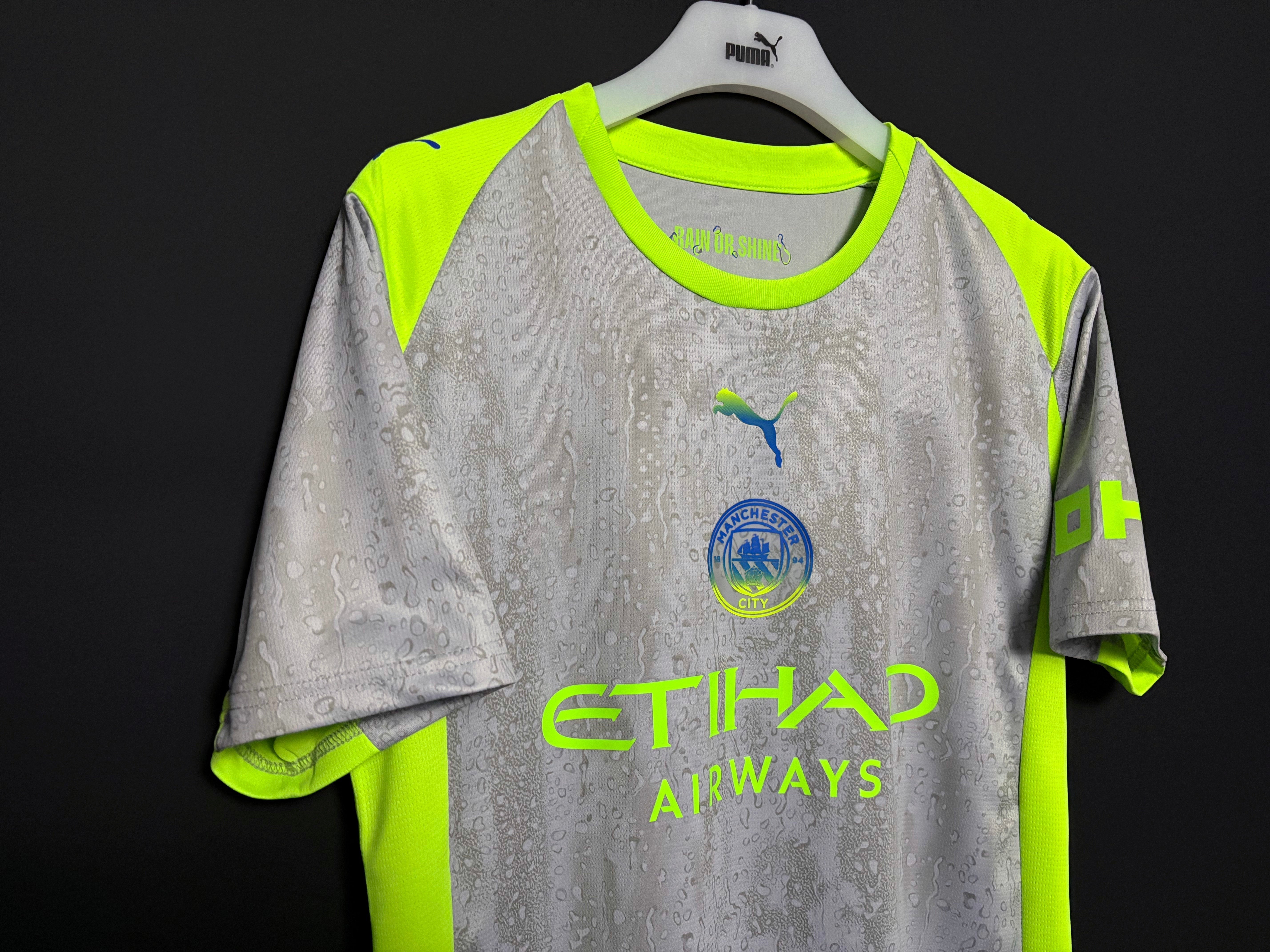 Manchester Cityn kolmiosainen