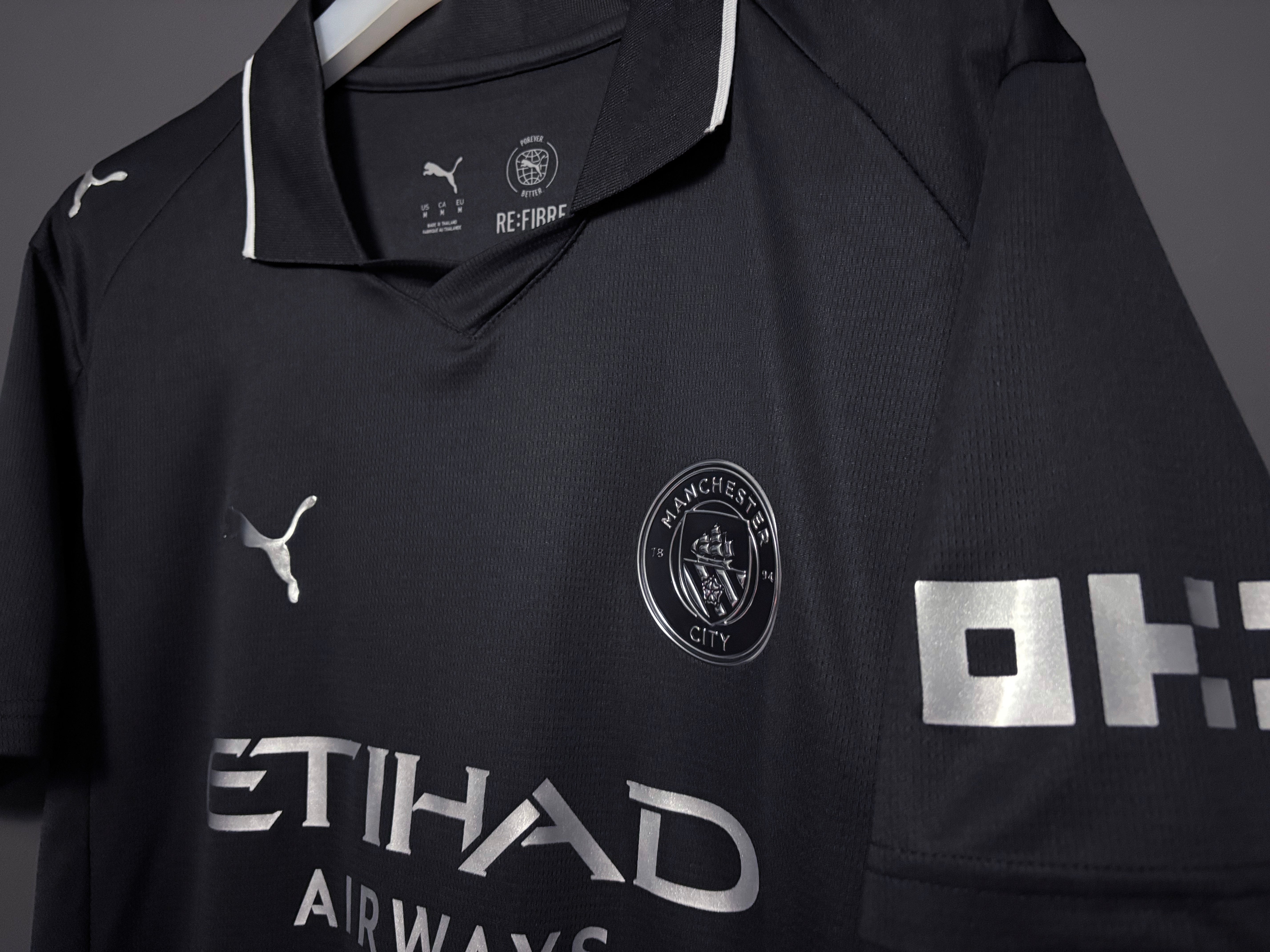 Manchester Cityn iskulause
