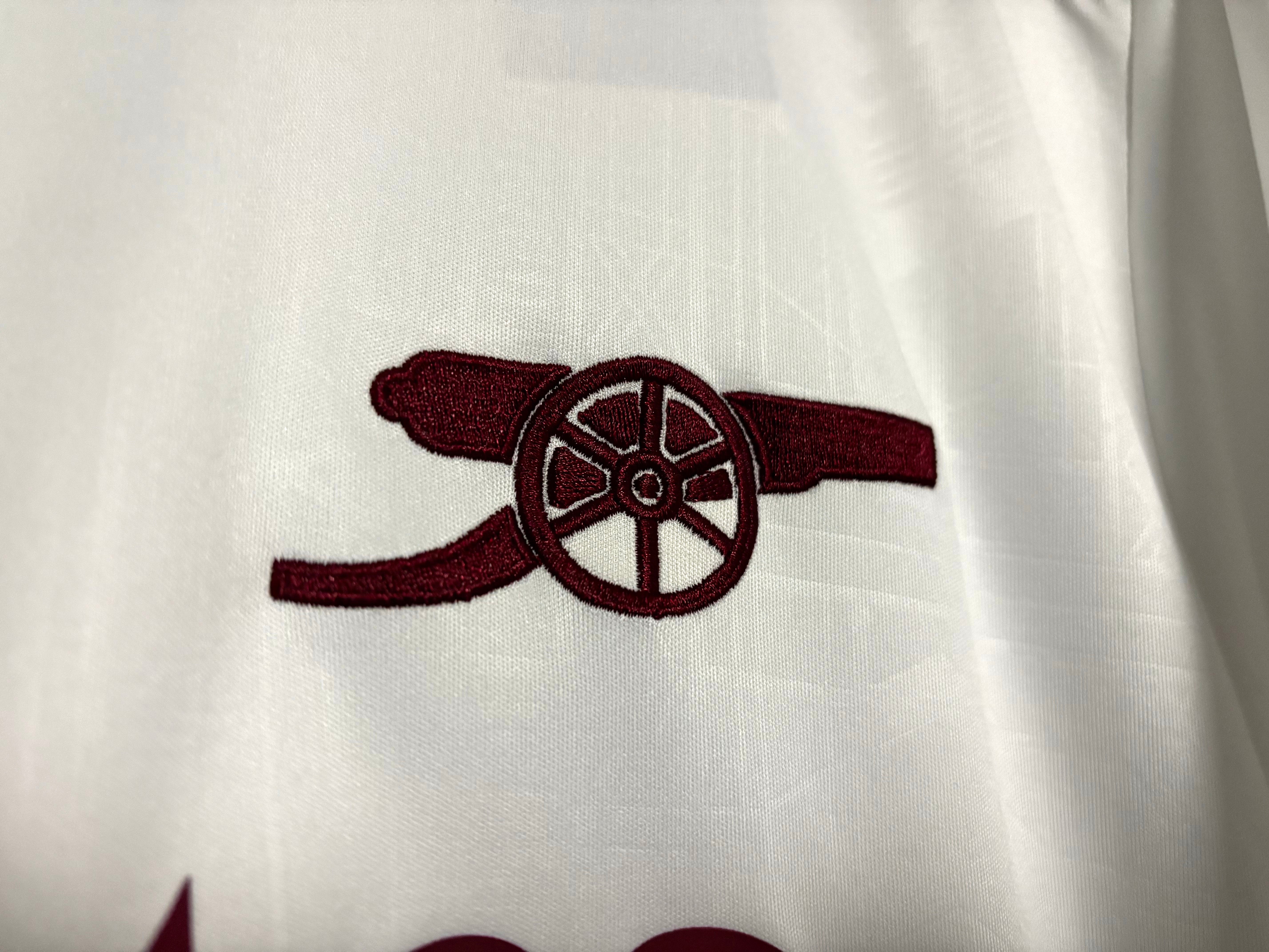 Arsenals Tredjetröja