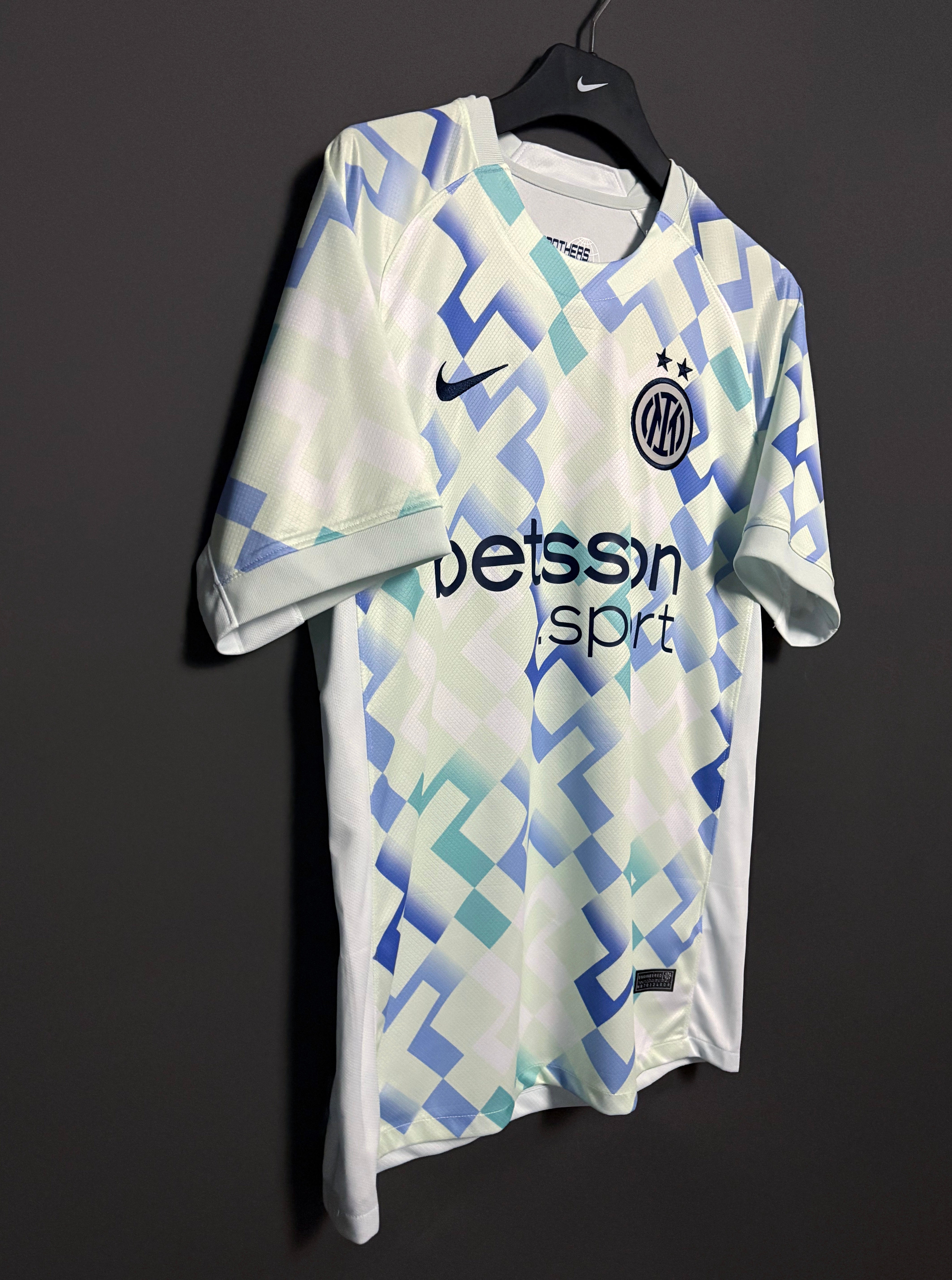 Inter Milansin iskulause