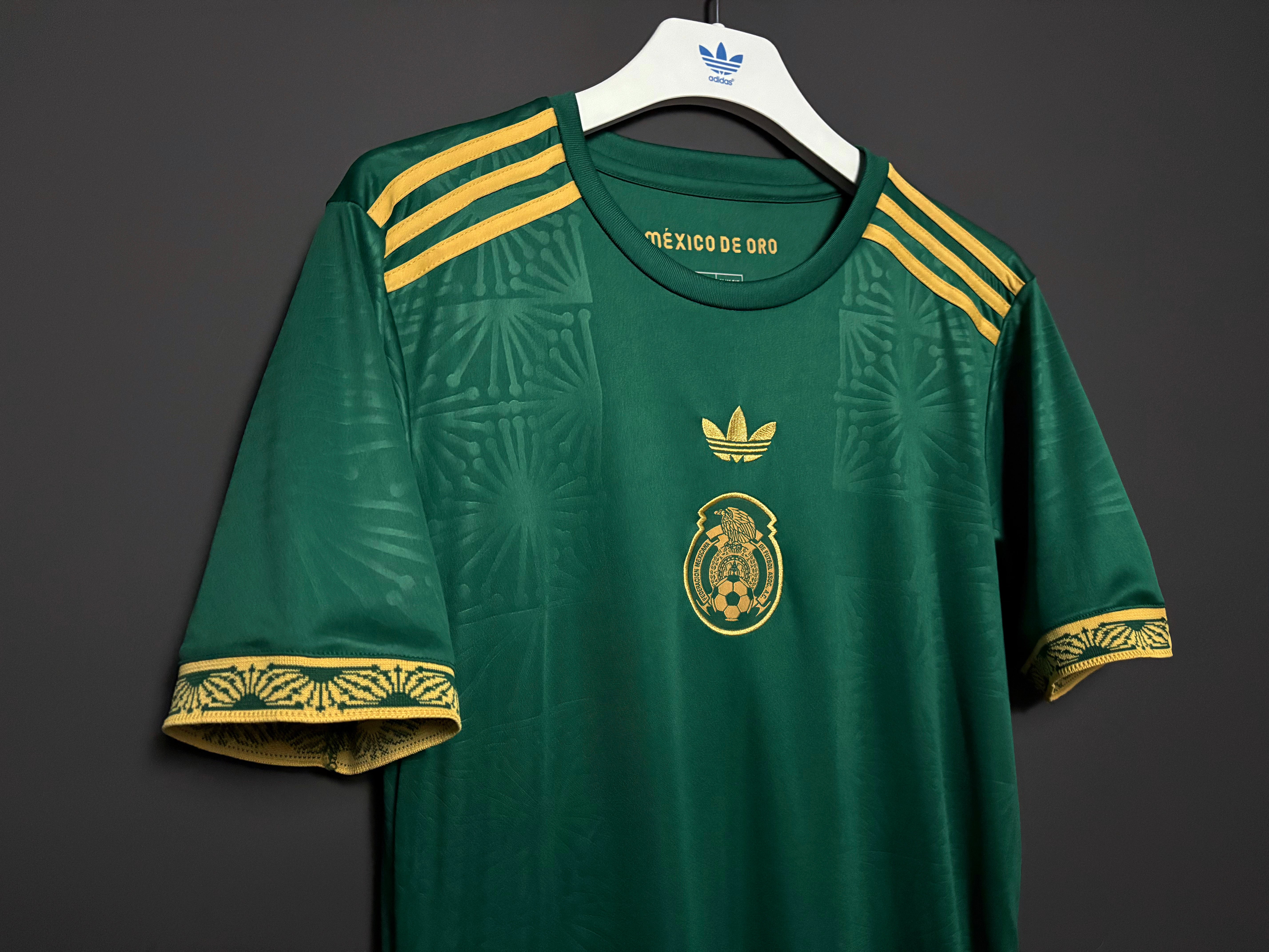 Mexikos Specialutgåva Hemmaträja