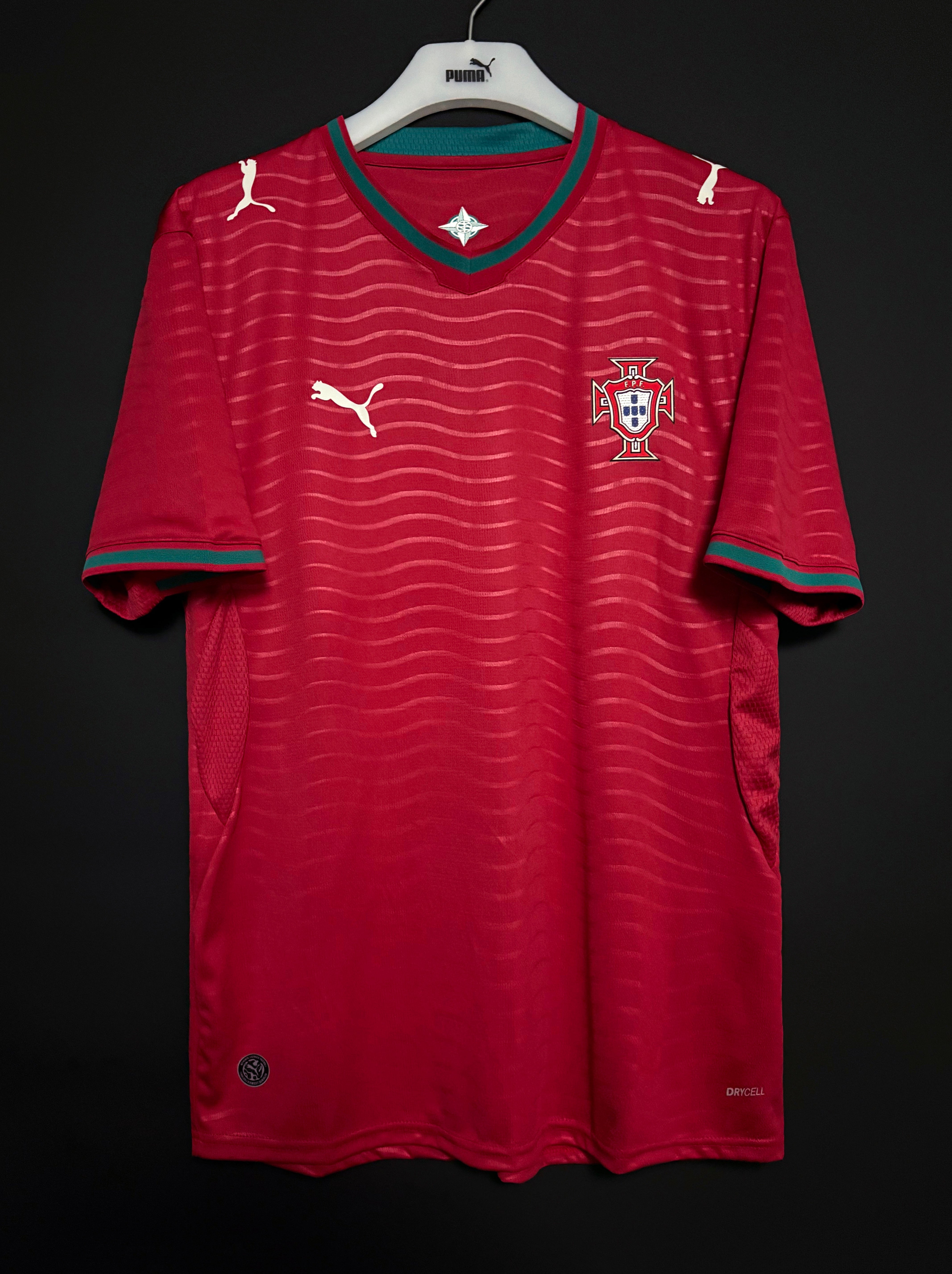 Portugalin hemmatröja VM