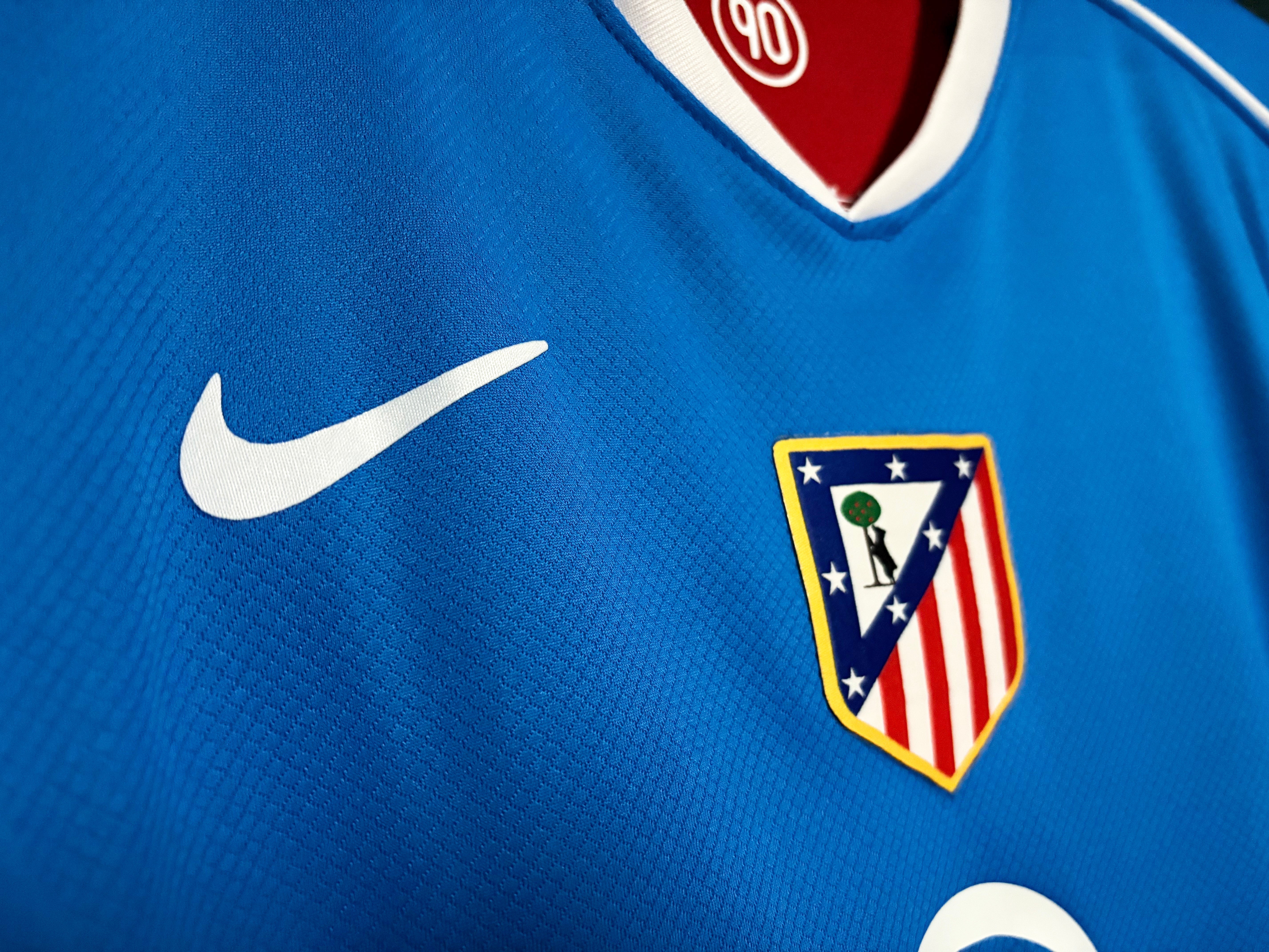 Atlético Madridin tredjetröja