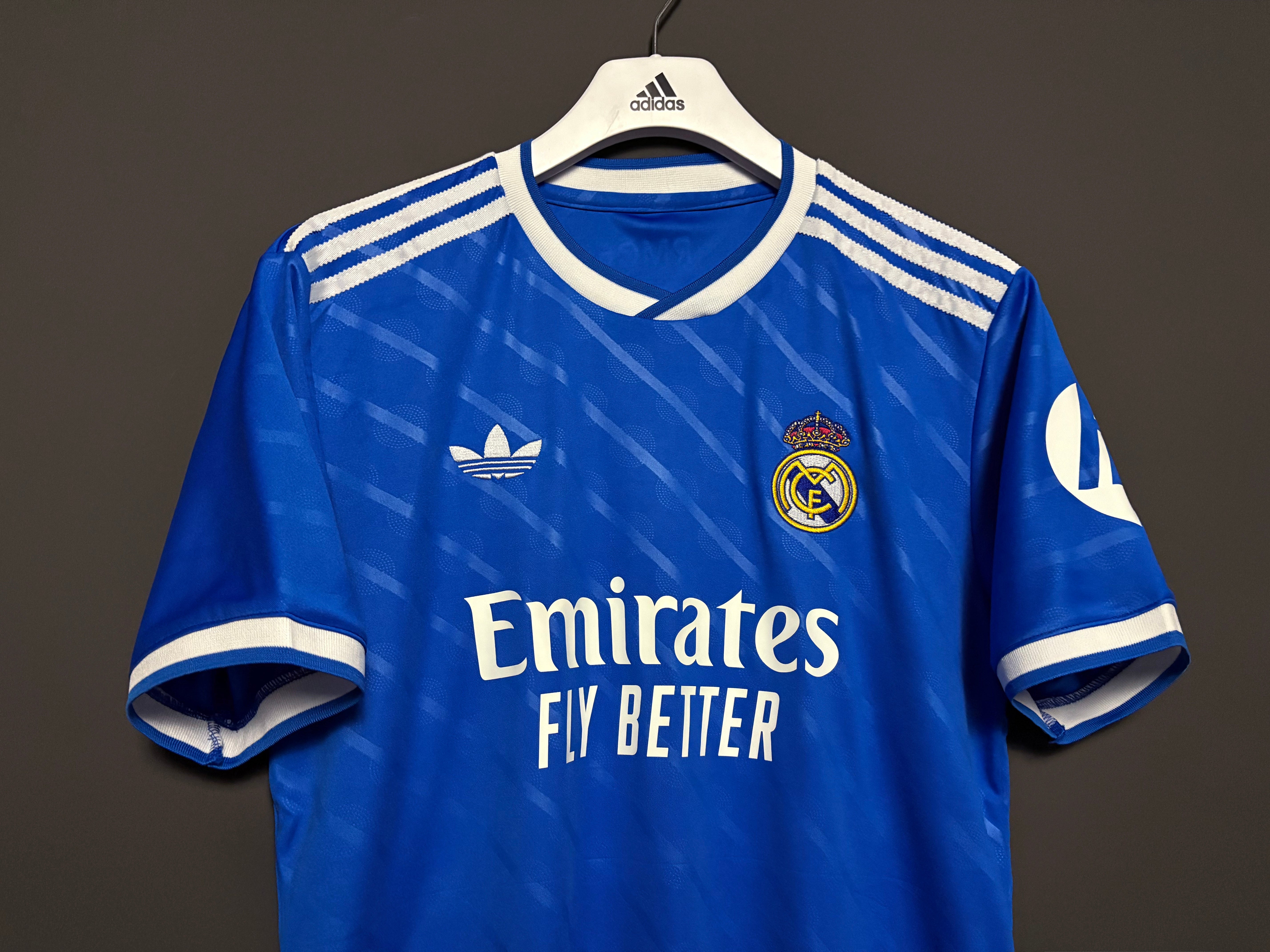 Real Madridin kolmannes