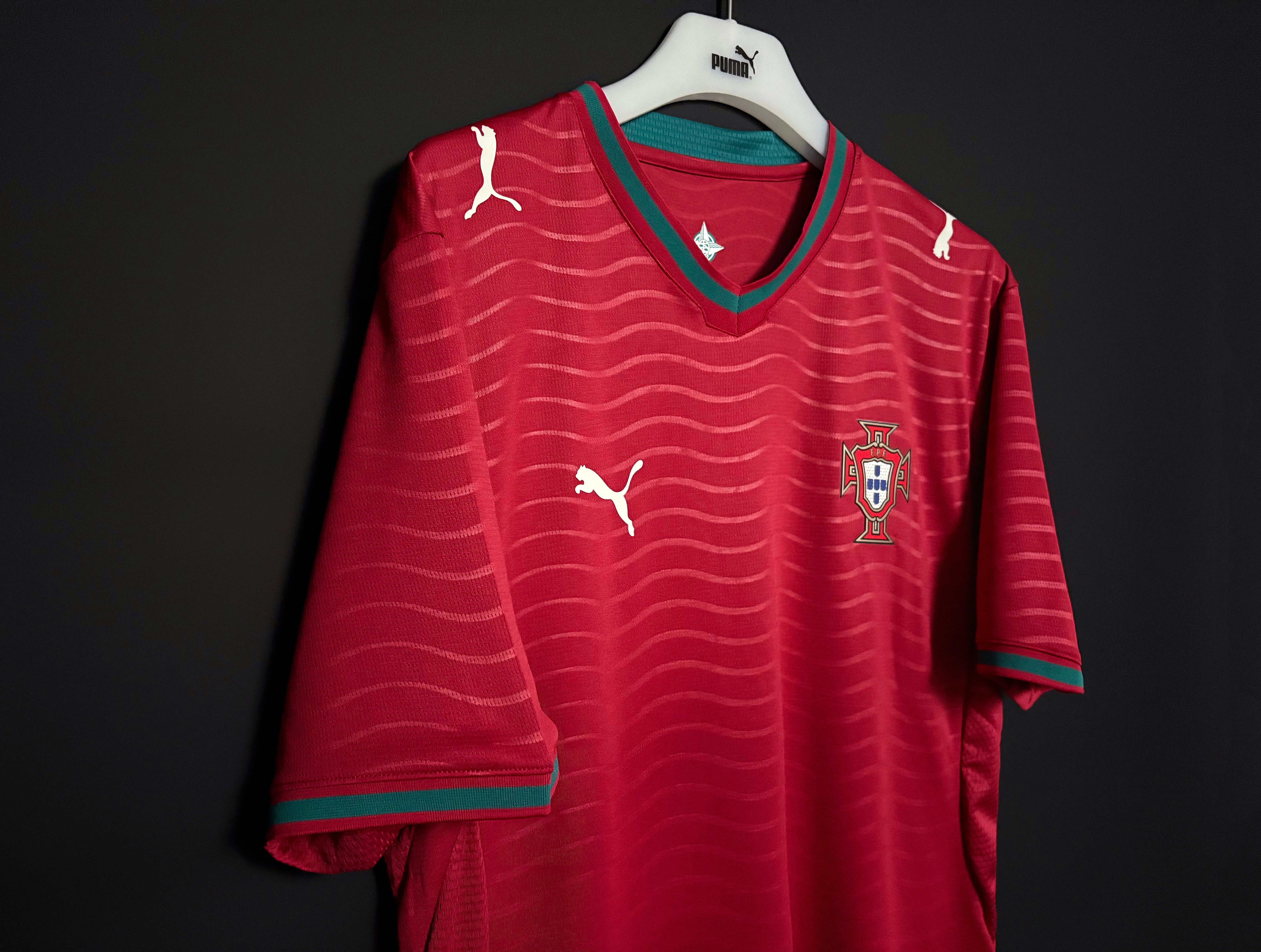 Portugalin hemmatröja VM