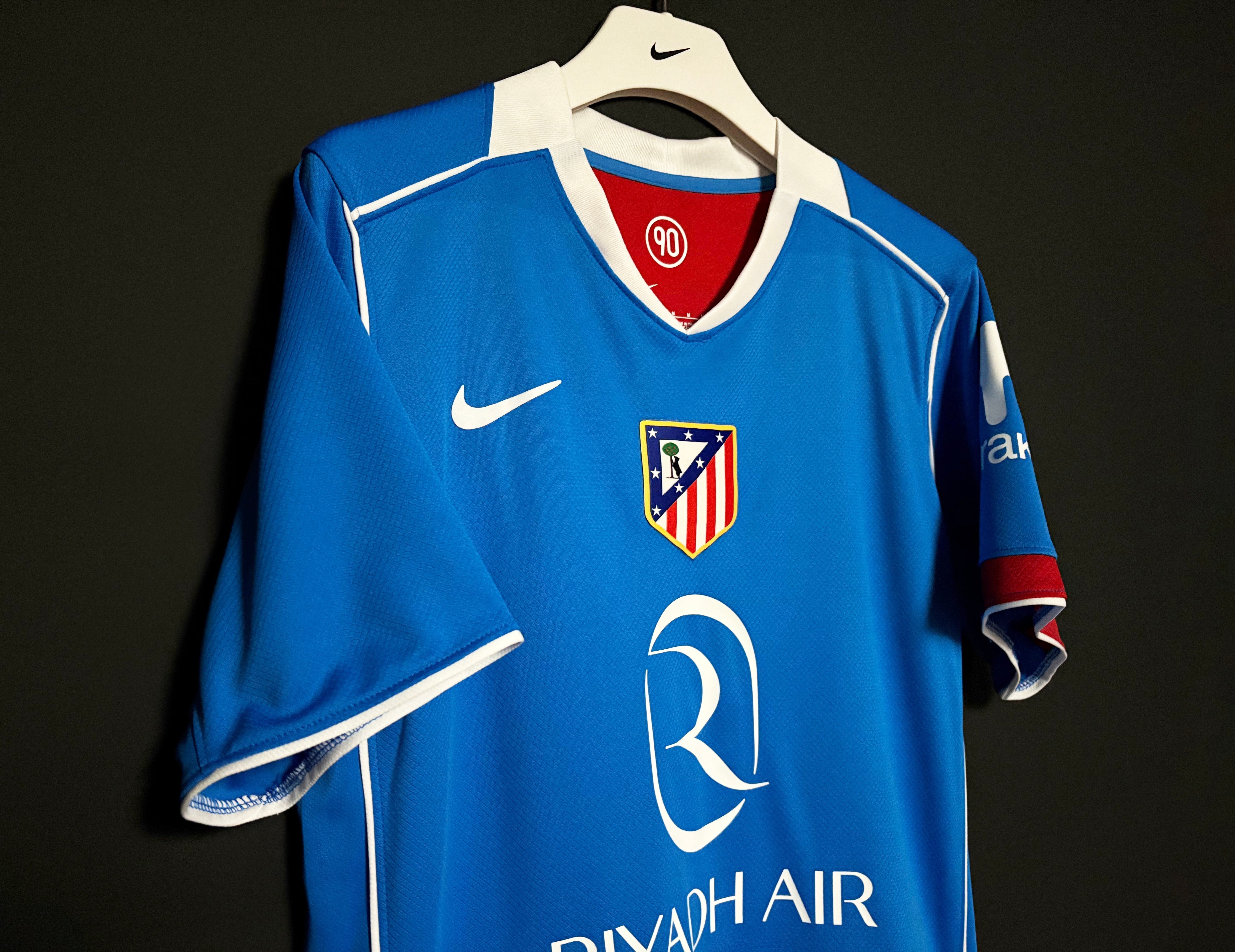 Atlético Madridin tredjetröja