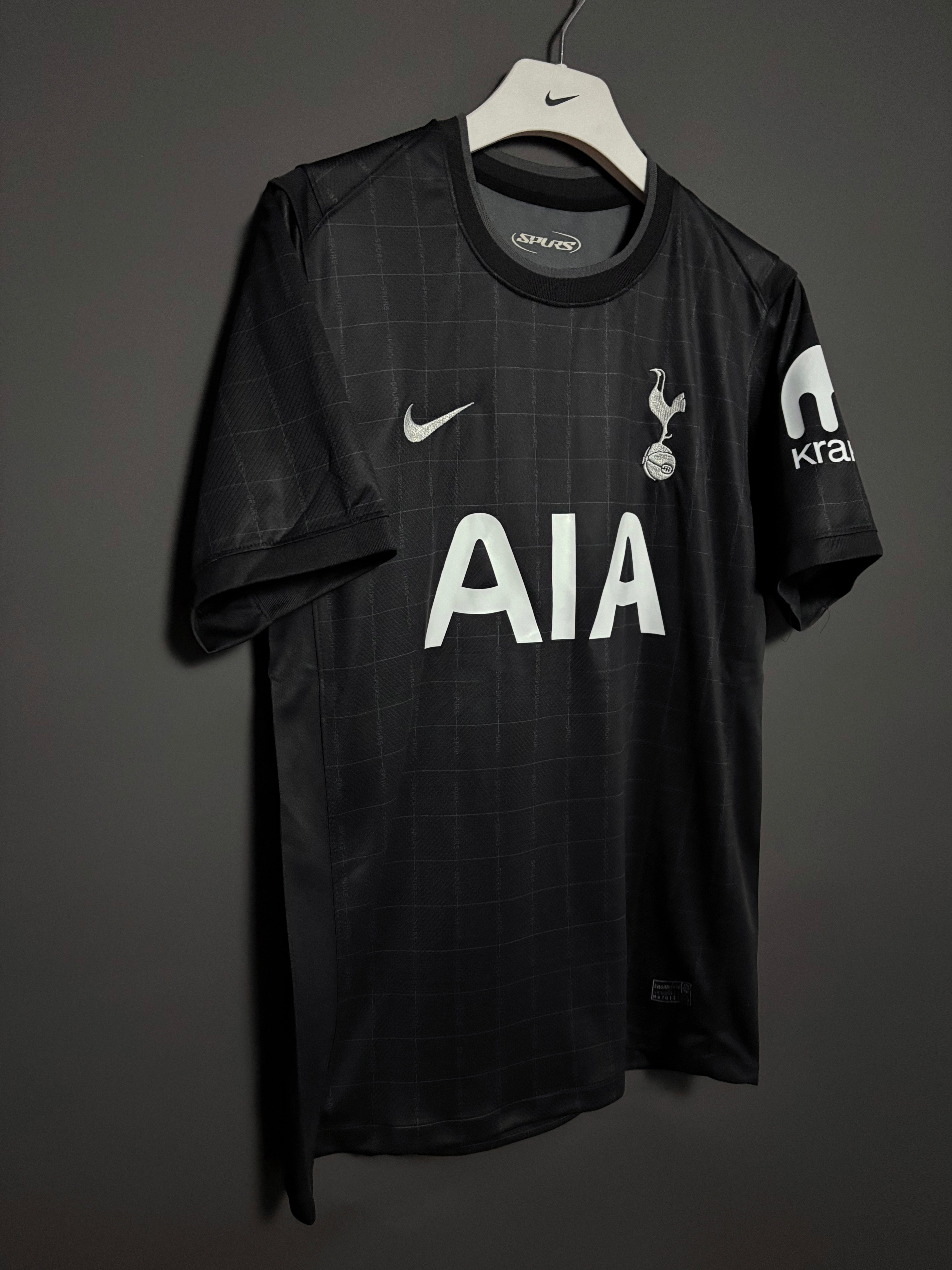 Tottenham Hotspurs bortatröja