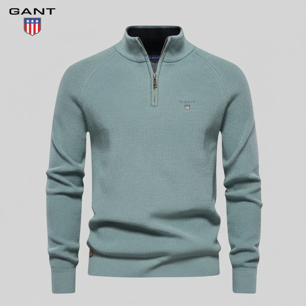 GANT® Premium Zip-Top